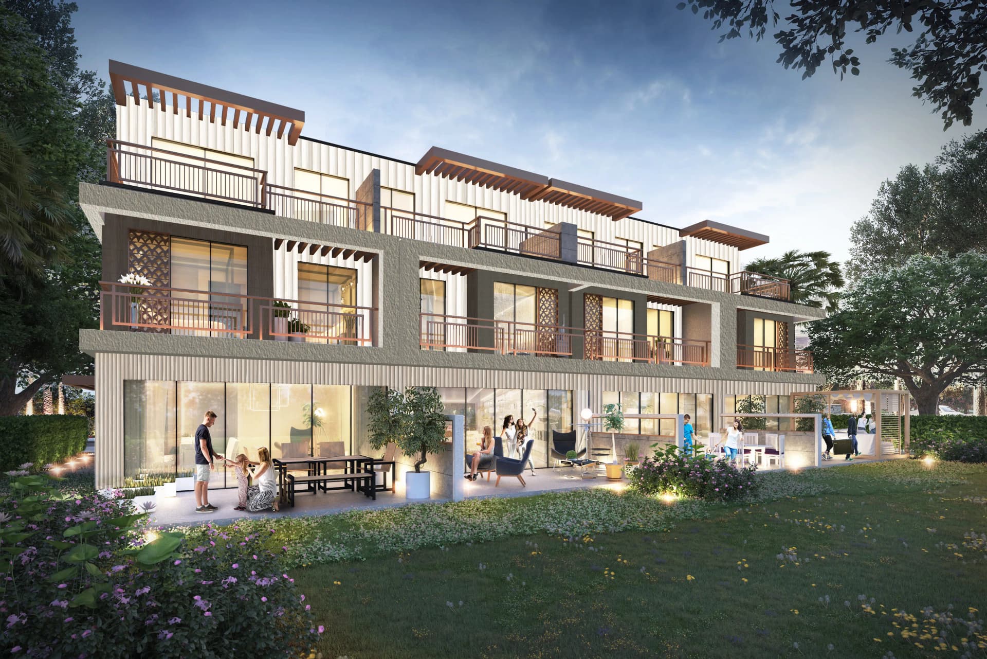 DAMAC "Verona"