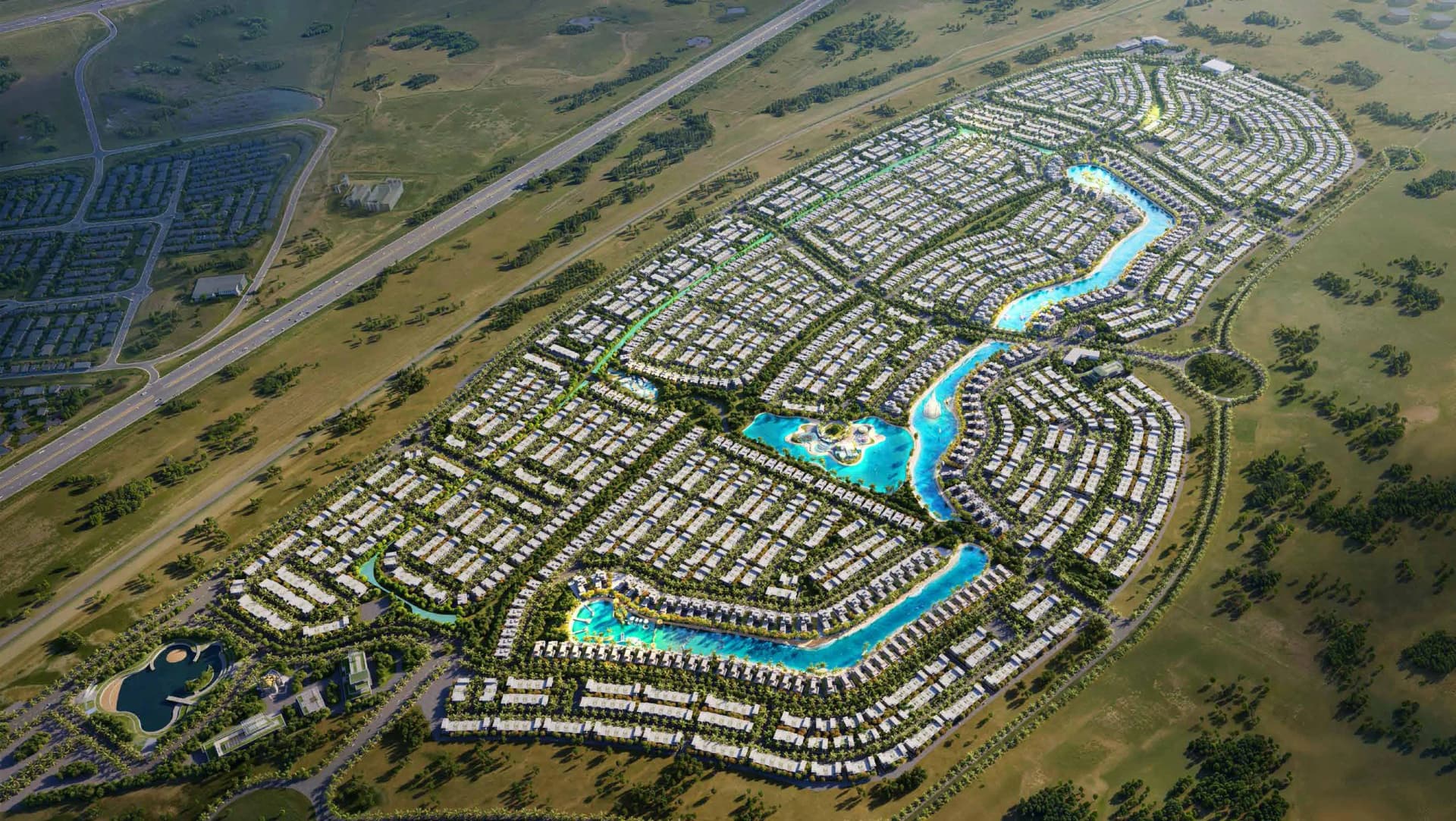 Damac Islands - Fiji 2 - Property View | DAMAC Properties