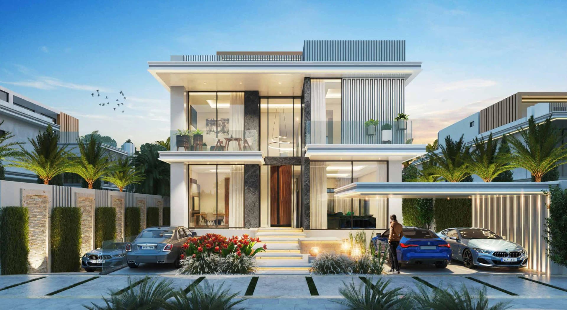 DAMAC "Damac Islands - Fiji 2"