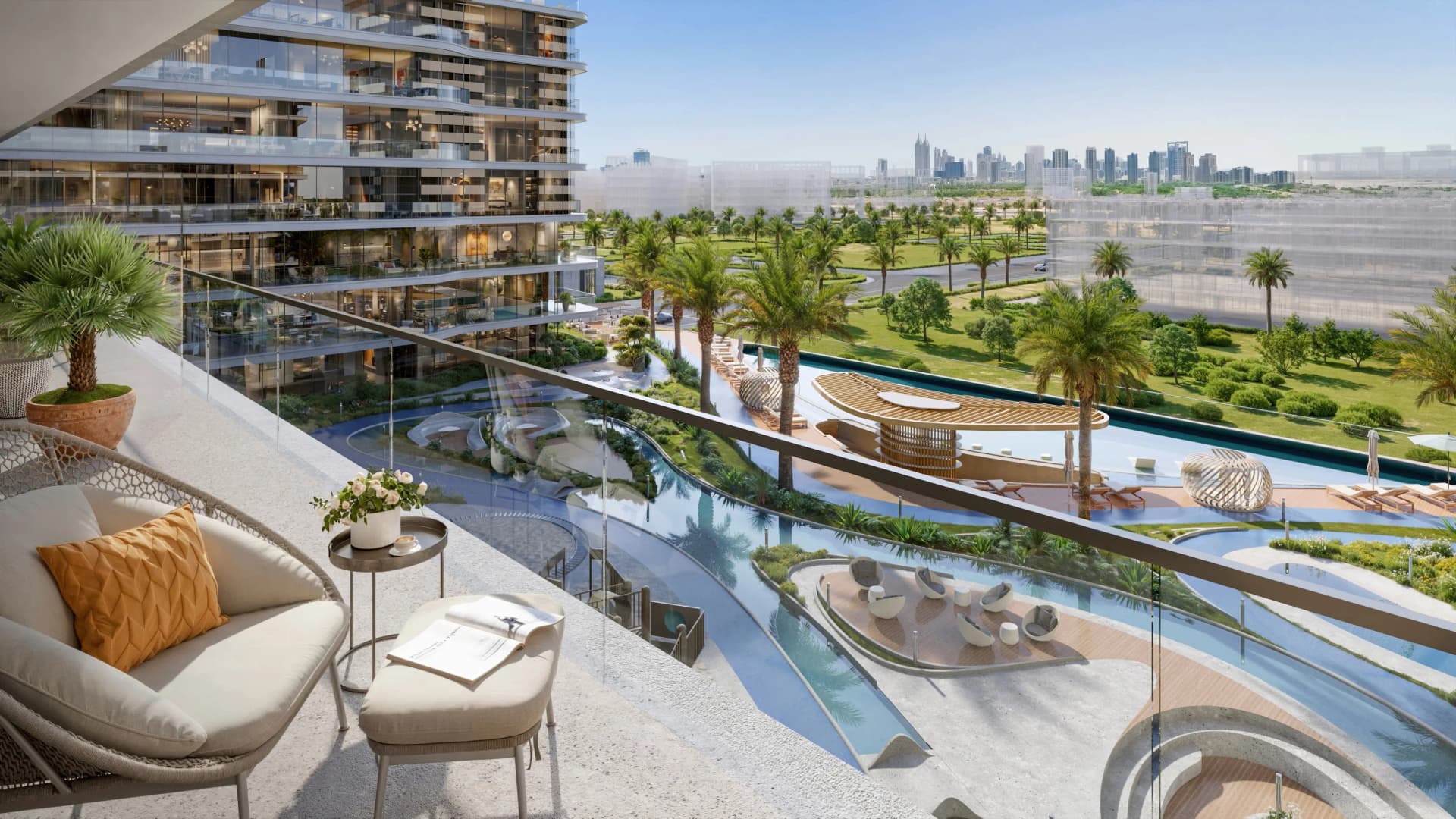 Verano by Prescott - Balcony View | Prescott