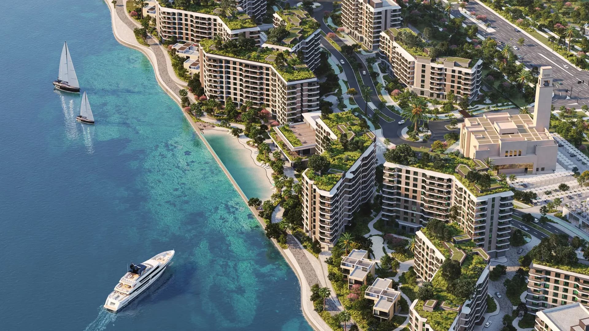 ALDAR "Gardenia Bay"