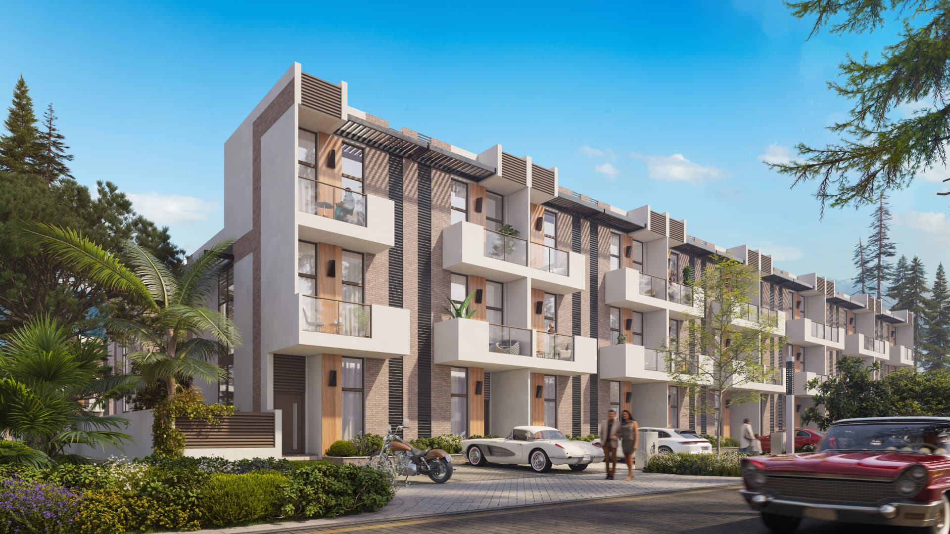 REPORTAGE PROPERTIES "Reportage Hills"