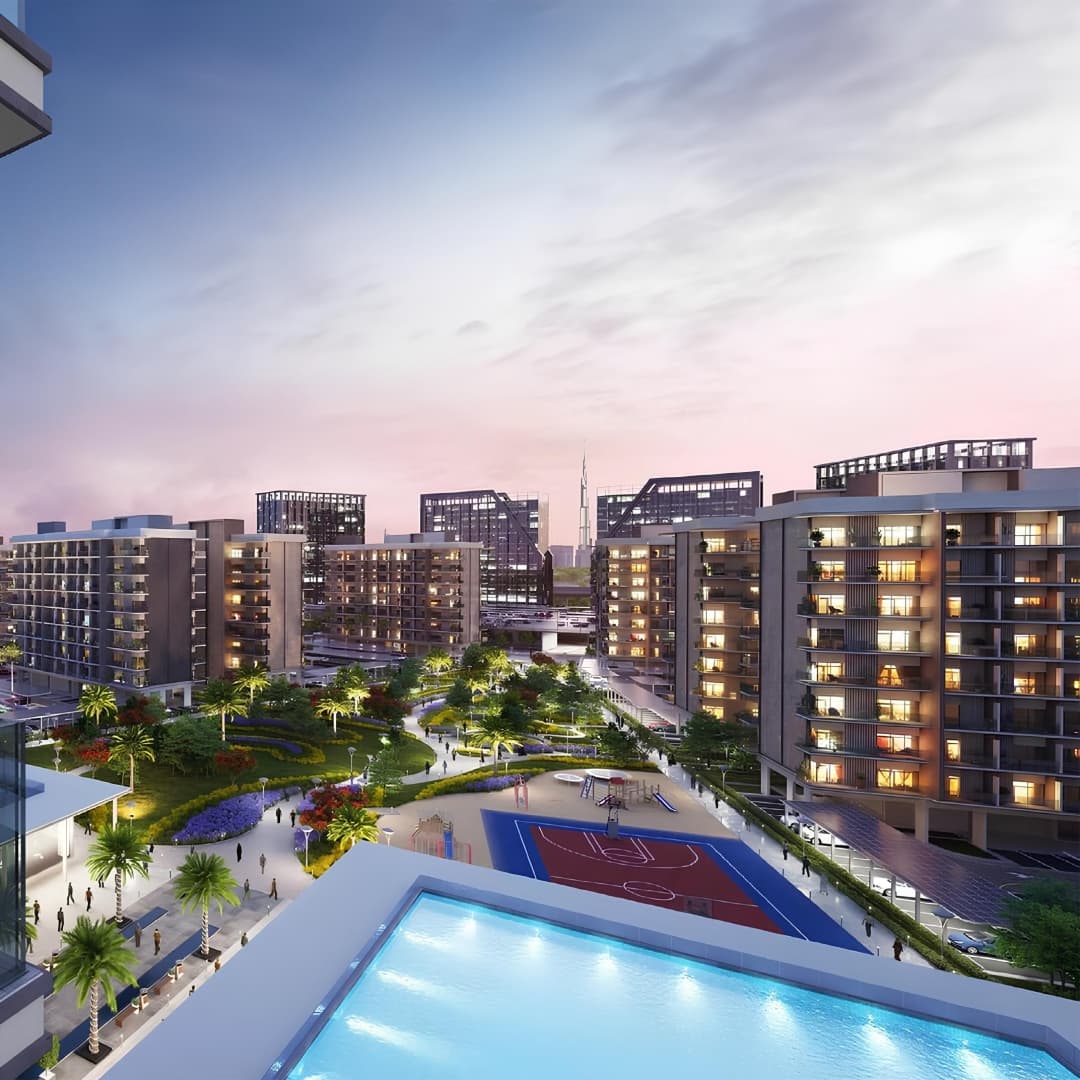 Mag City 900 - Property View | MAG Property Development