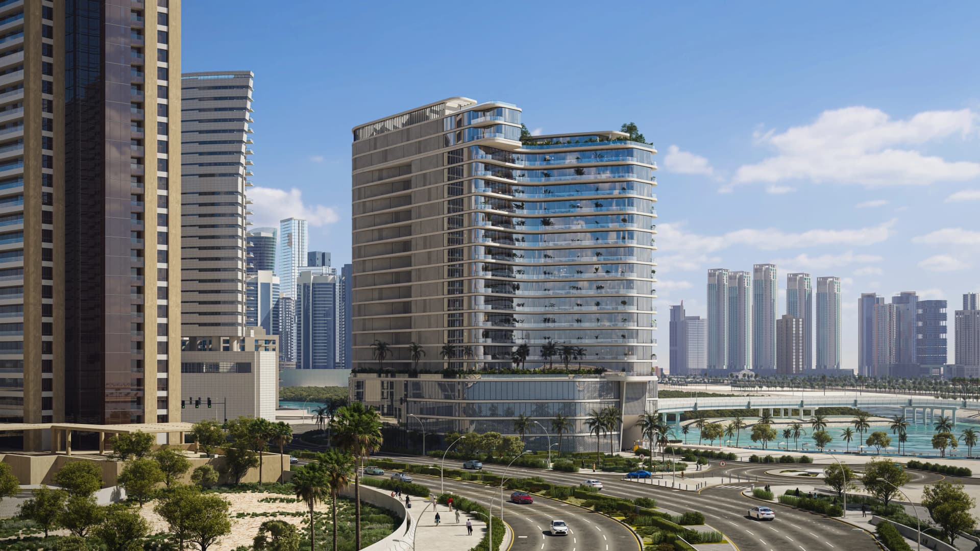 Marlin 2 von Reportage Properties, Reem Island, Abu Dhabi