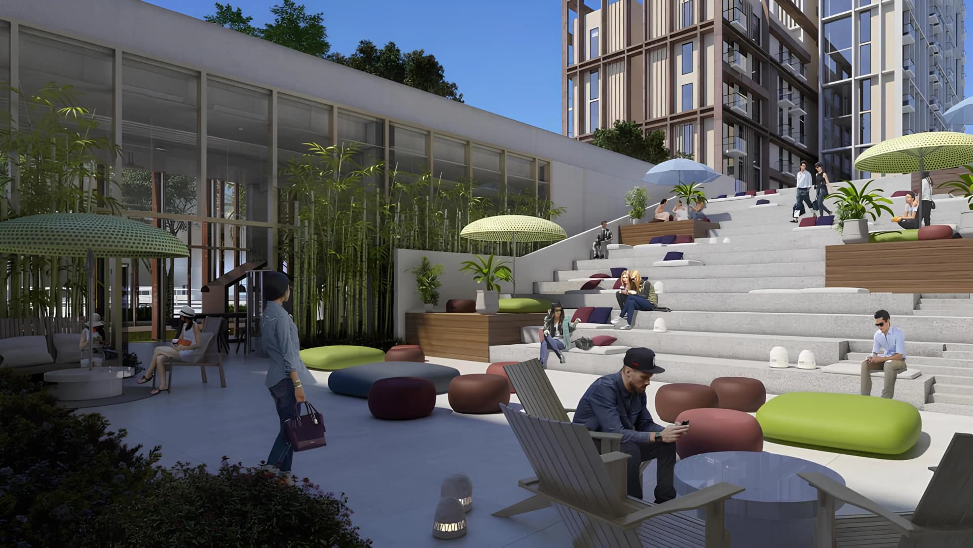 Socio - Amenities | Emaar Properties