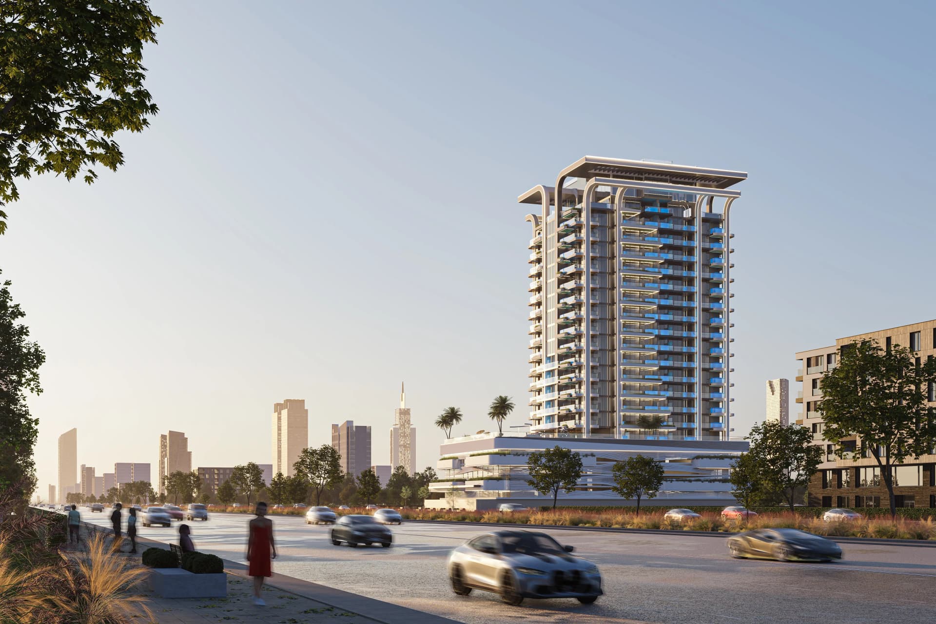 SAMANA "Samana Manhattan 2"