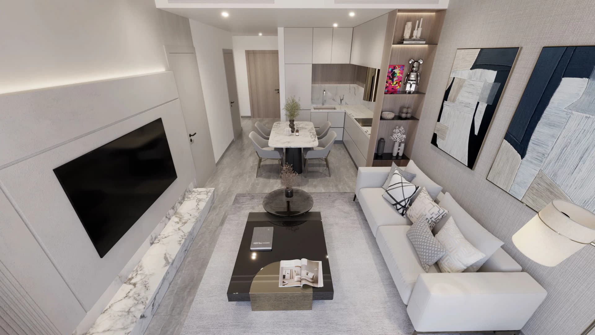 Samana Manhattan 2 - Voir tout 14