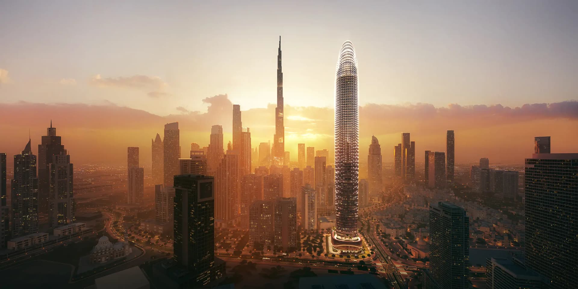 BINGHATTI "Binghatti Skyblade"