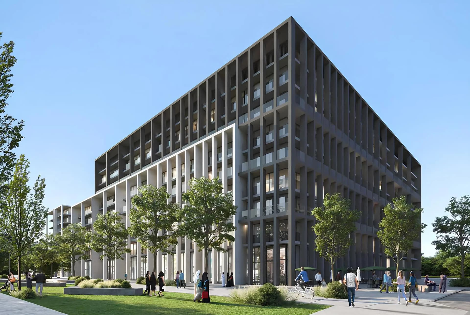 ARADA PROPERTIES "Nesba 1"
