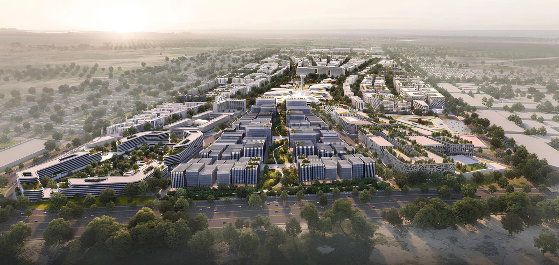 CBD Phase 1 Buildings 3, 7 - Alle anzeigen 14