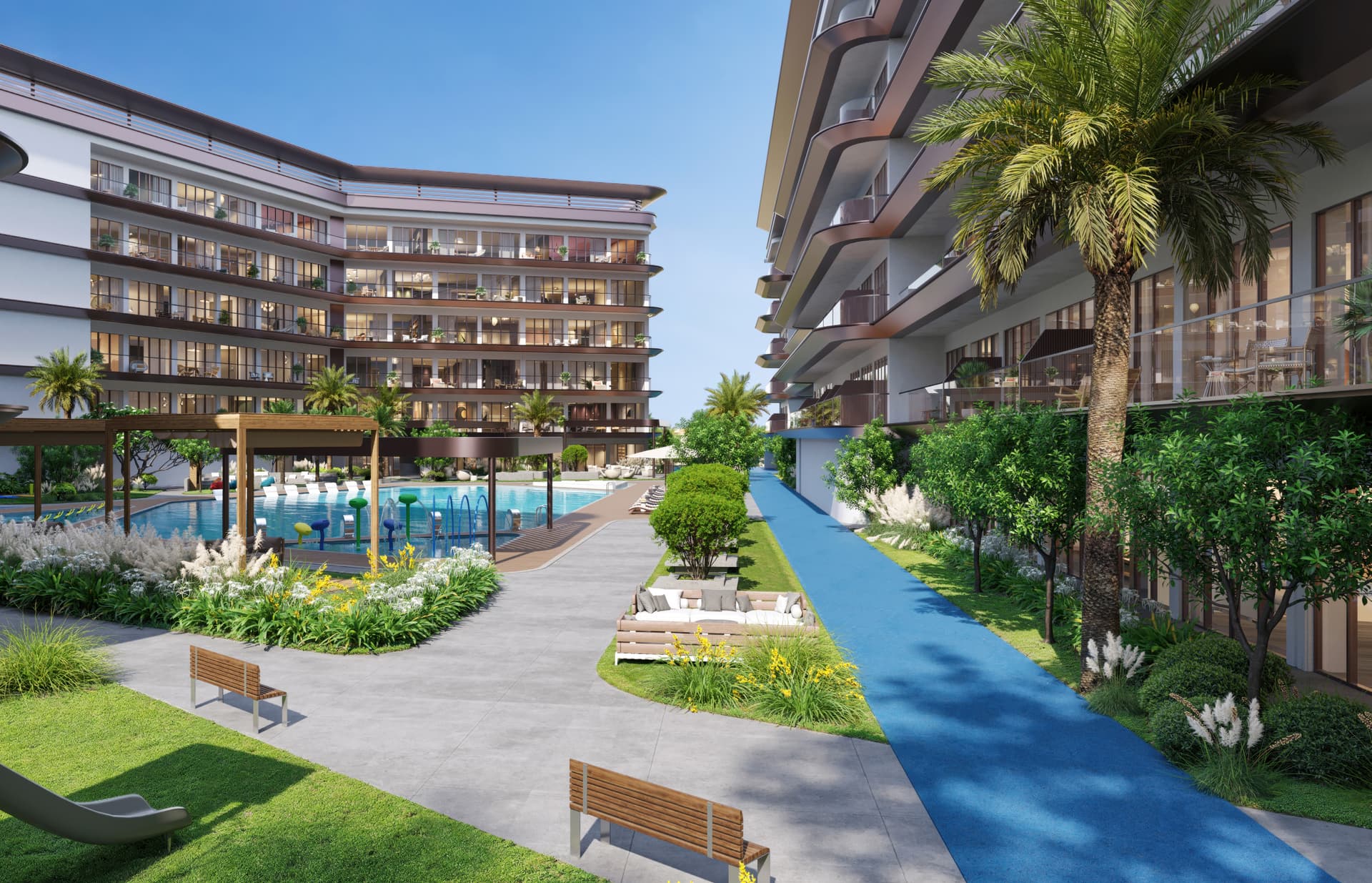 Samana Hills South - Ver todo 8