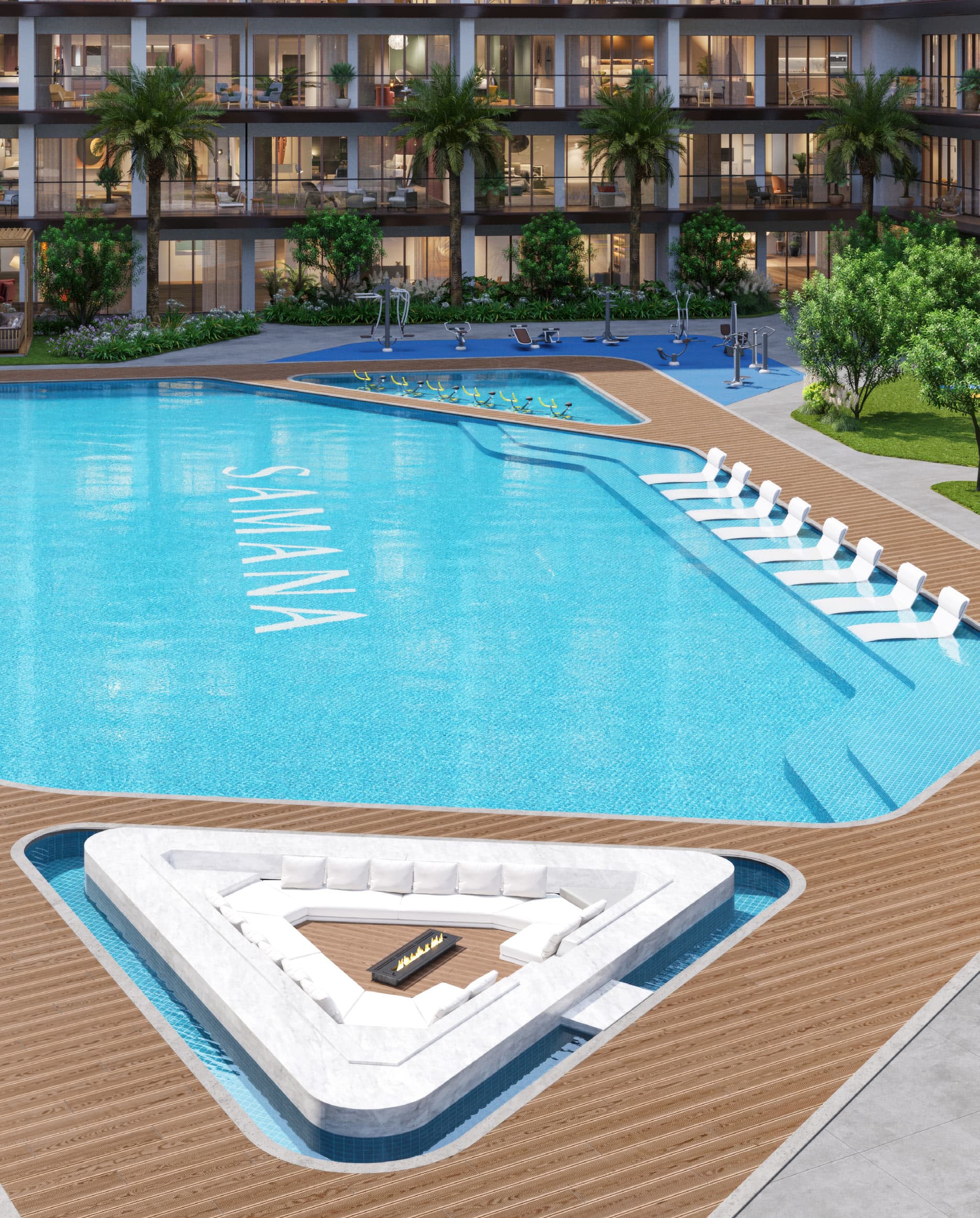 Samana Hills South