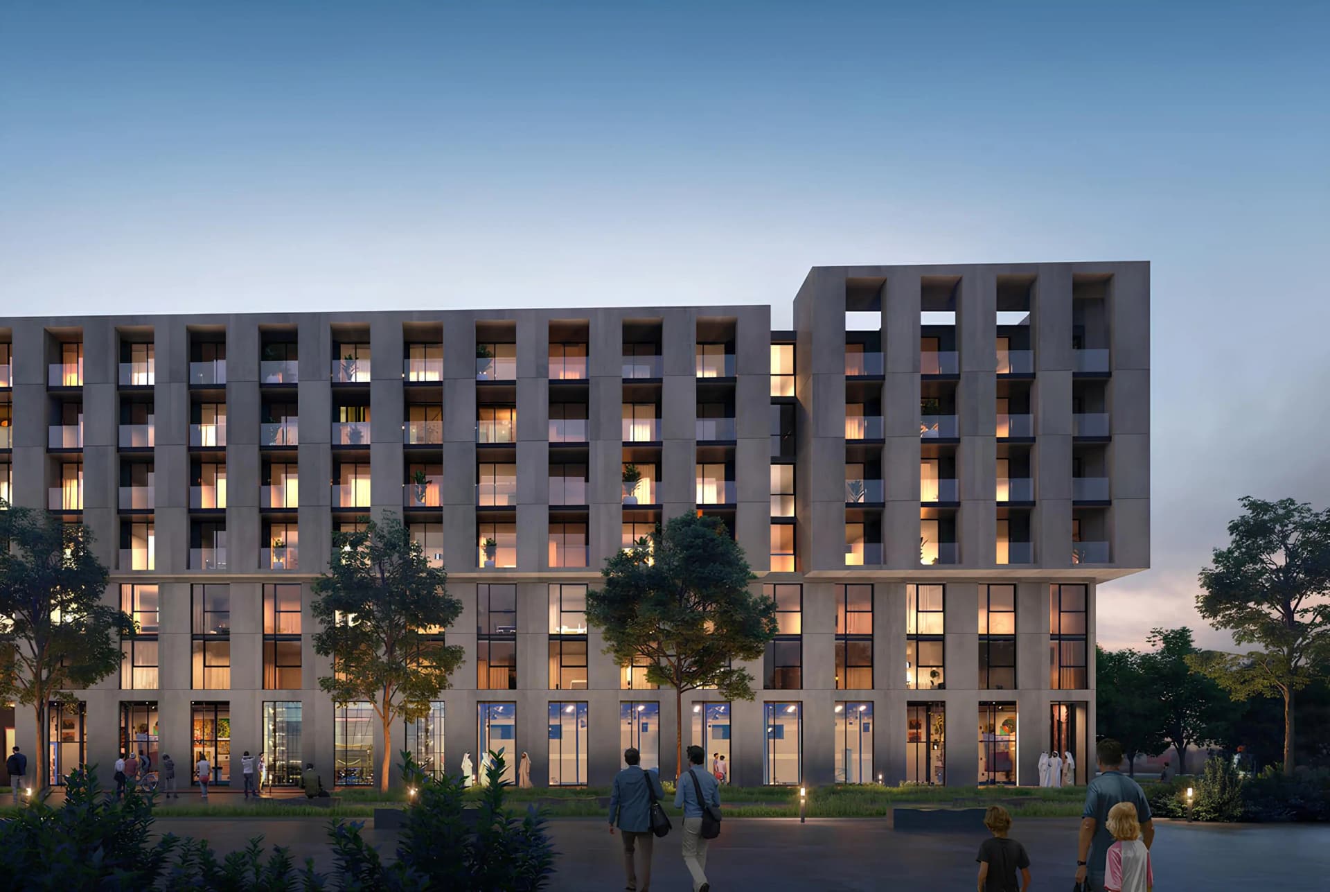ARADA PROPERTIES "Tiraz"
