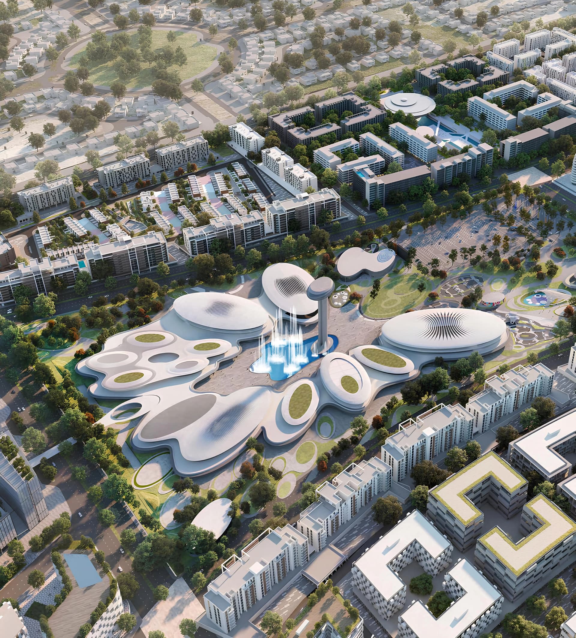 Tiraz - Property View | Arada Properties