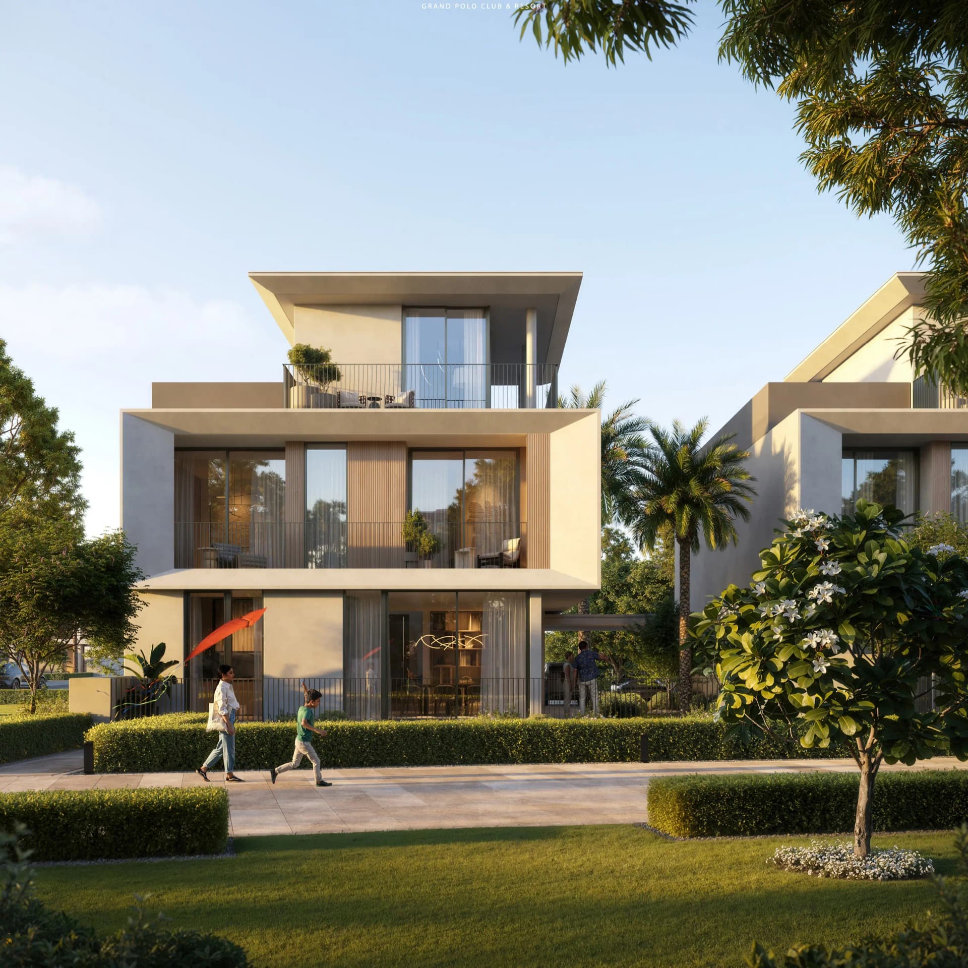 Selvara 3 - Exterior Facade | Emaar Properties