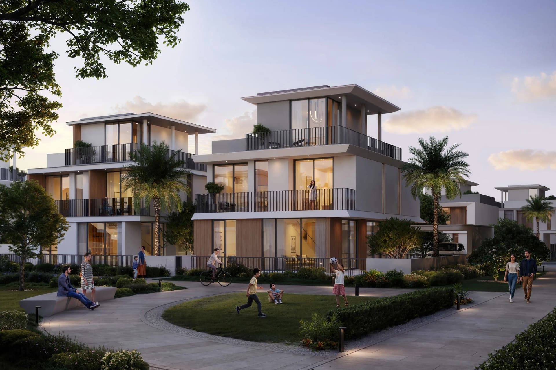 Selvara 3 - Property View | Emaar Properties