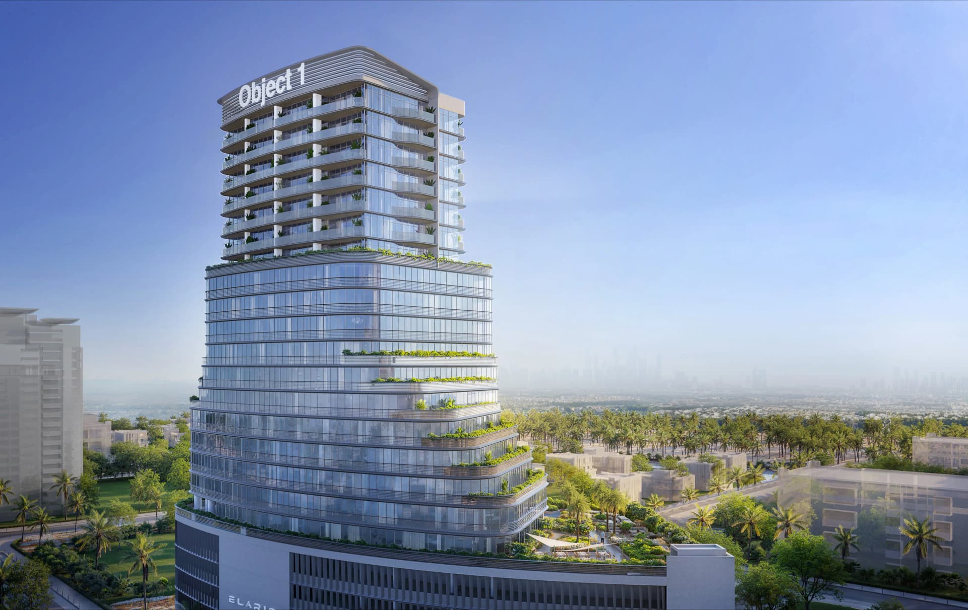 ELAR1S Axis - Property View | Object One Real Estate Development