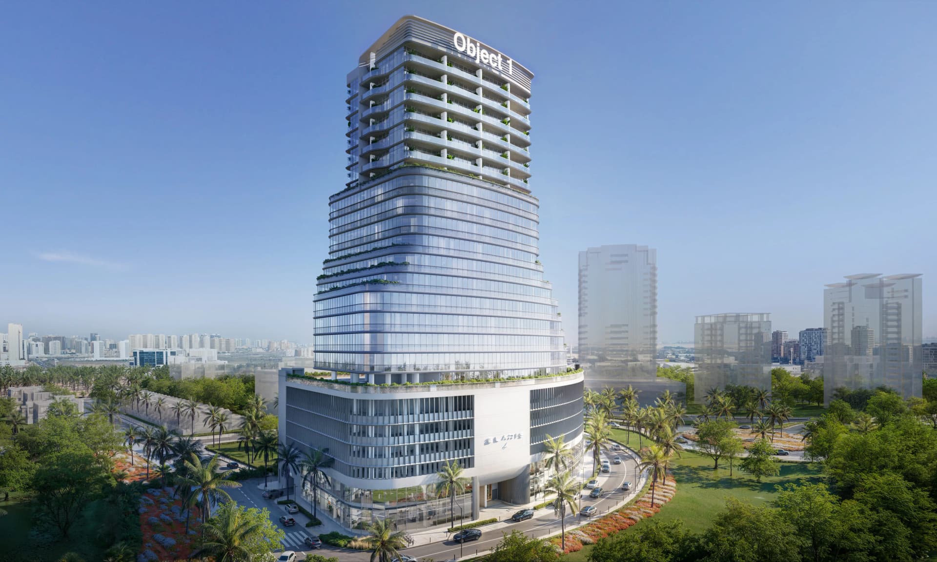 ELAR1S Axis - Property View | Object One Real Estate Development