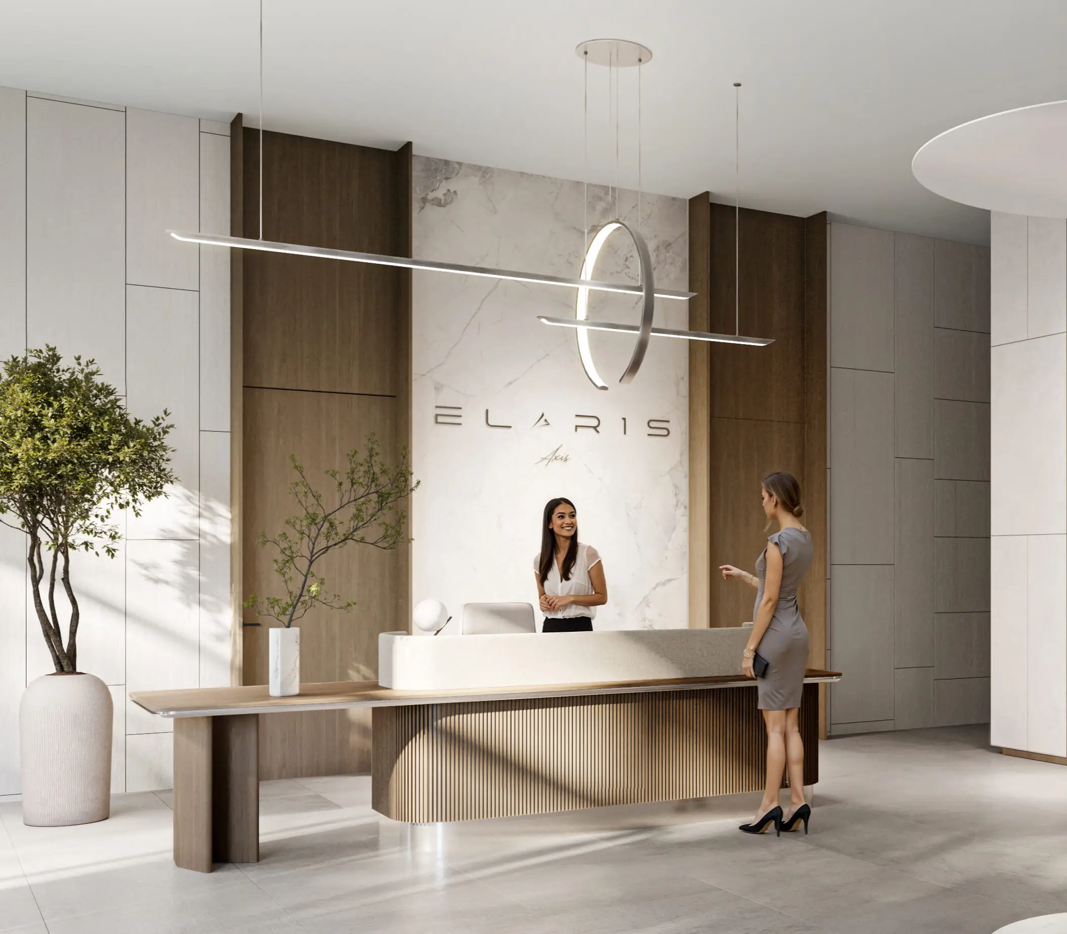 ELAR1S Axis - Property View | Object One Real Estate Development