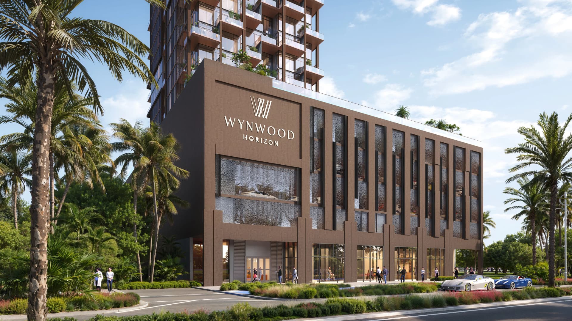 Wynwood Horizon by Imtiaz - View All 20