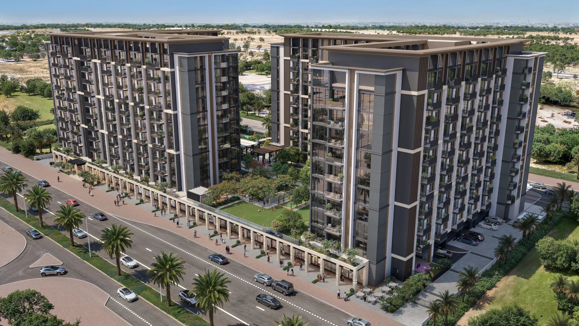 Ellington Properties