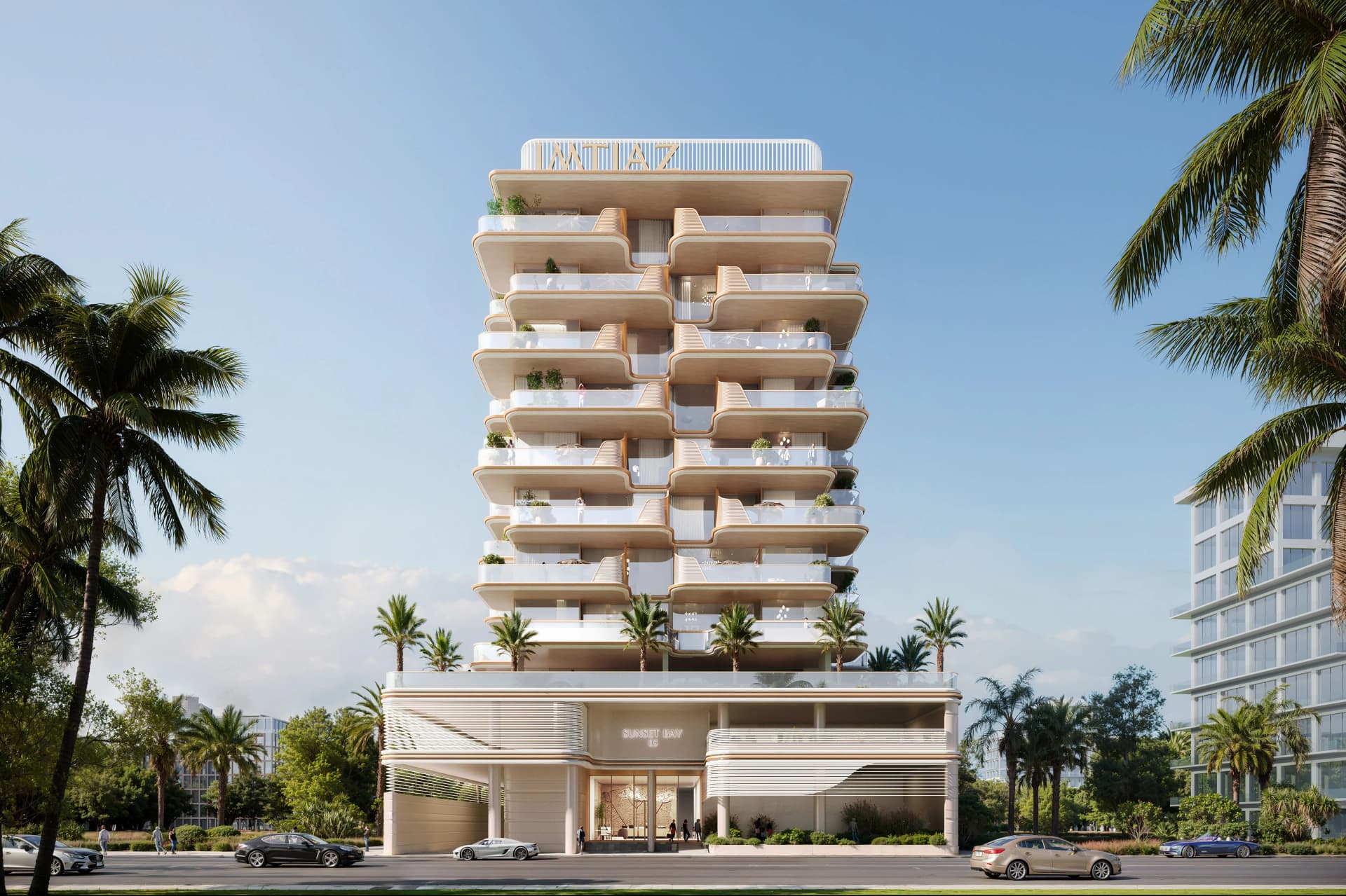 IMTIAZ "Sunset Bay 5"