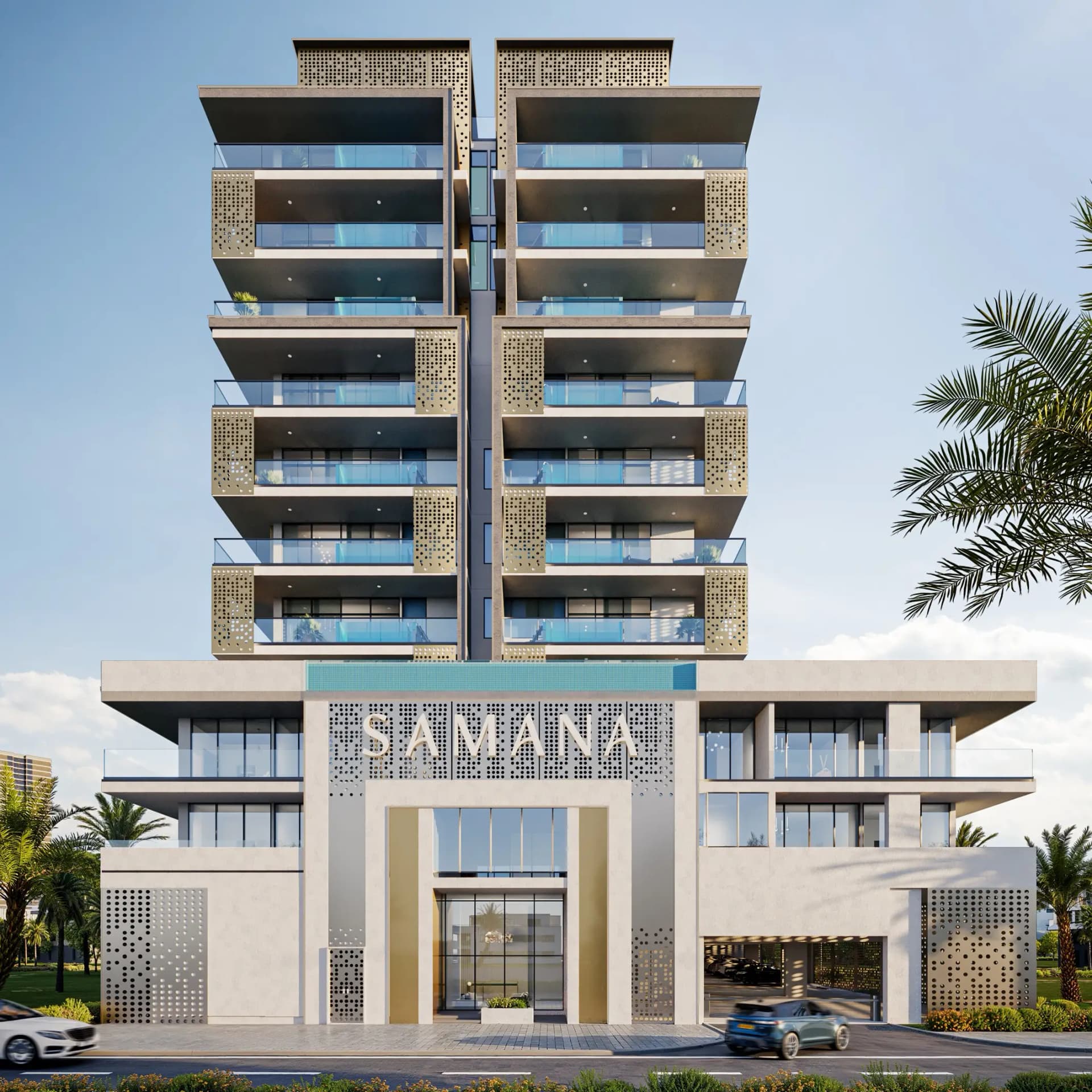 Samana Ocean Crest