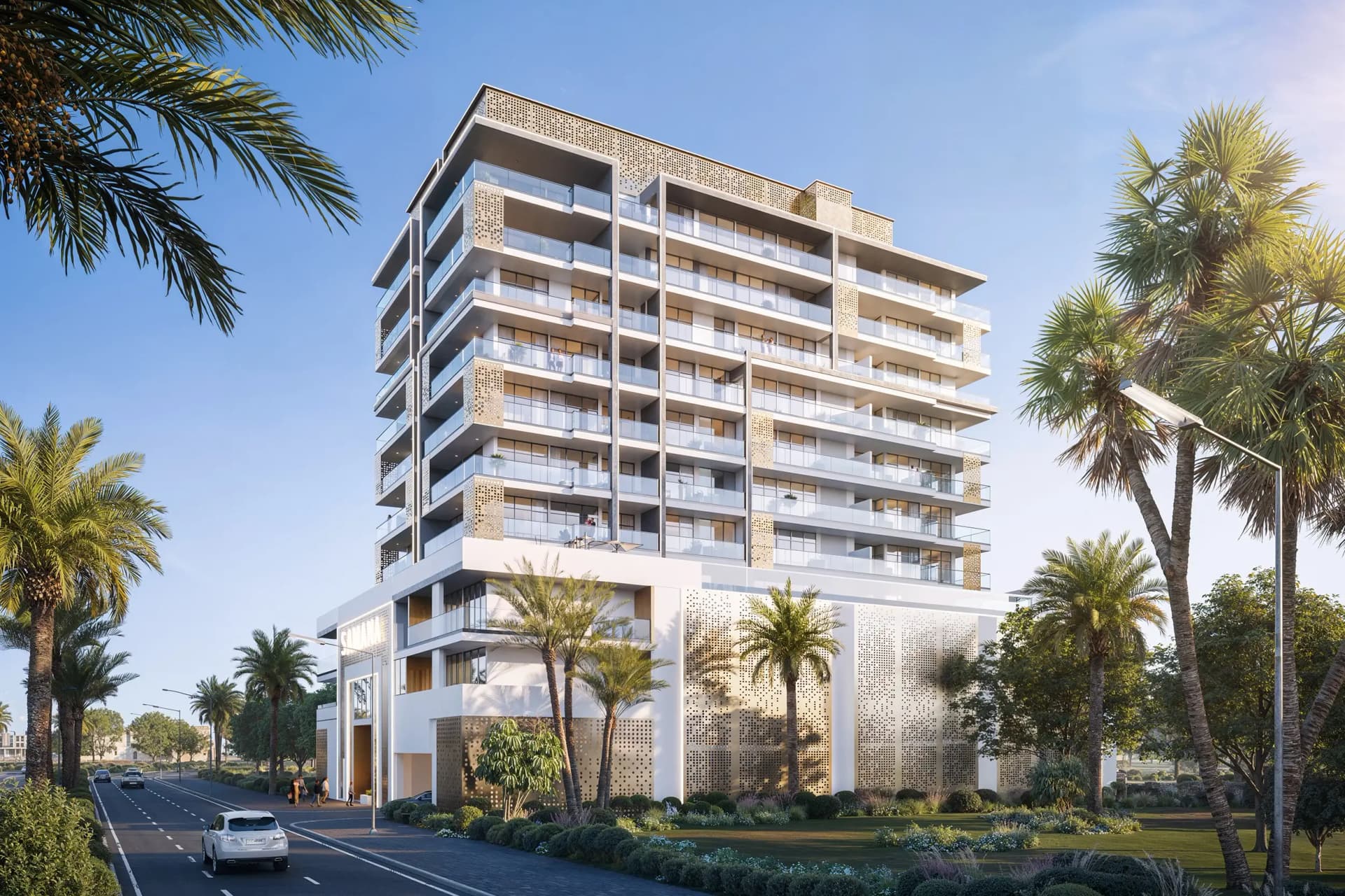 SAMANA "Samana Ocean Crest" NEW LAUNCH