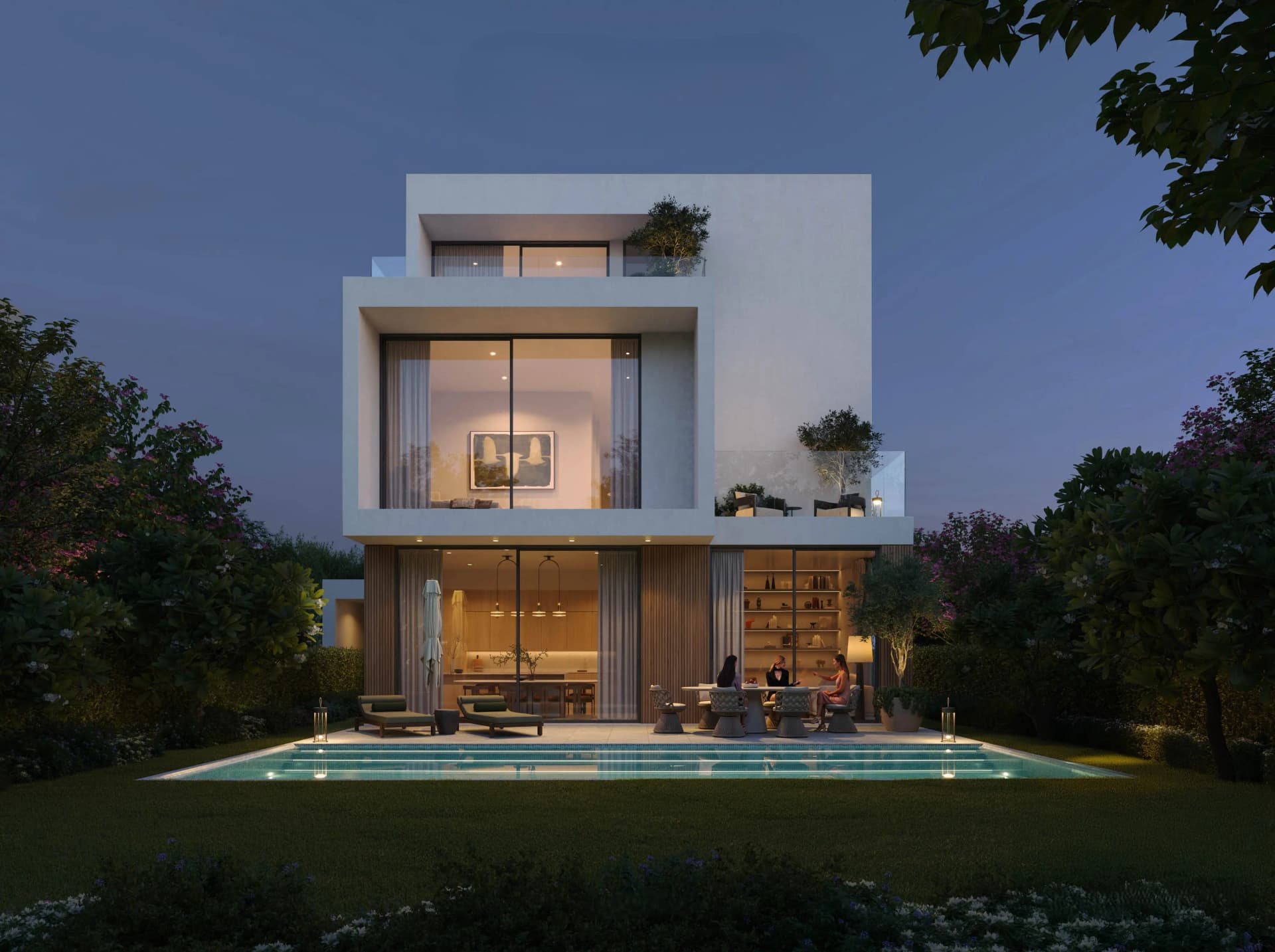 EMAAR "Chevalia Estate 2"