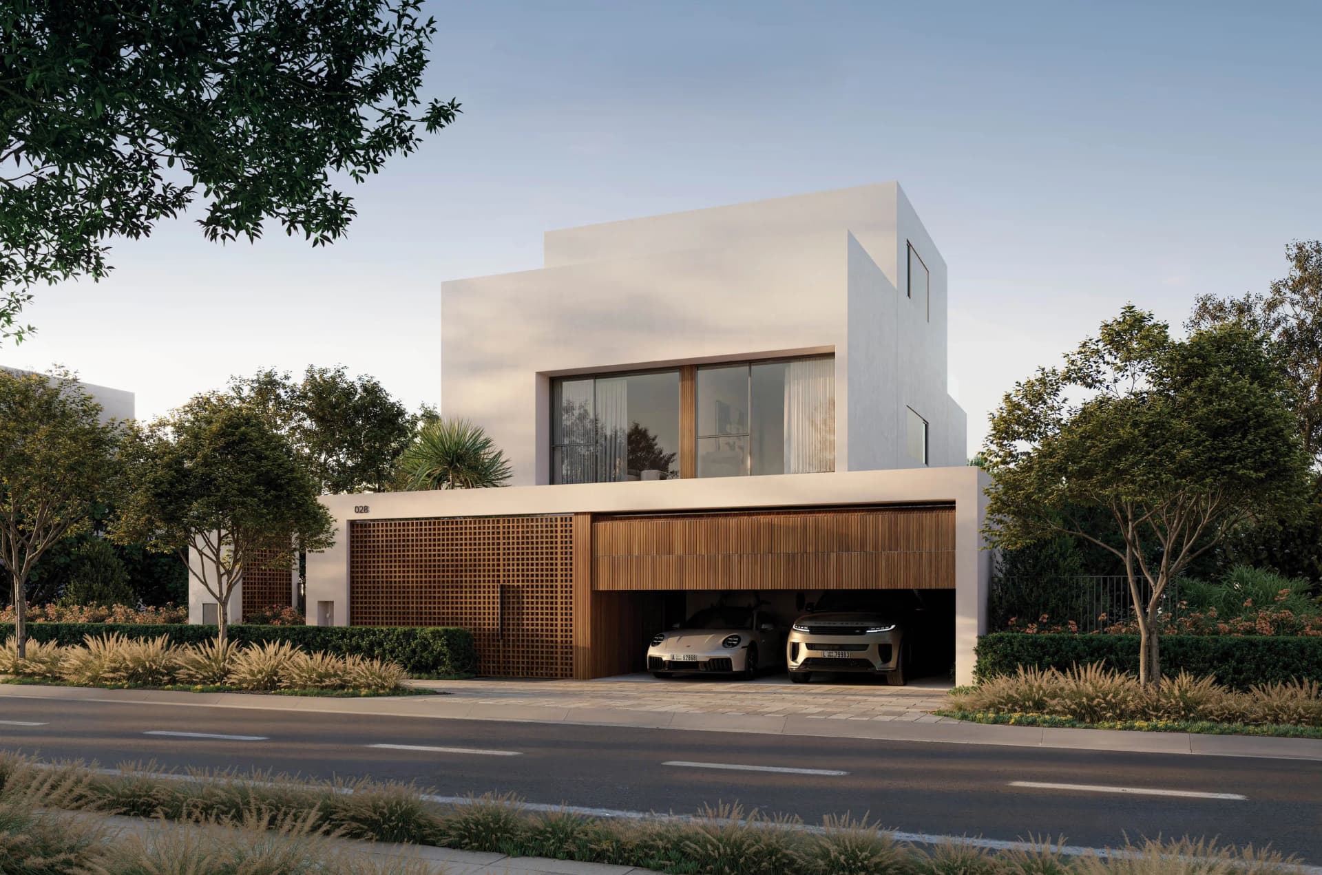 Chevalia Estate 2 - Exterior Facade | Emaar Properties