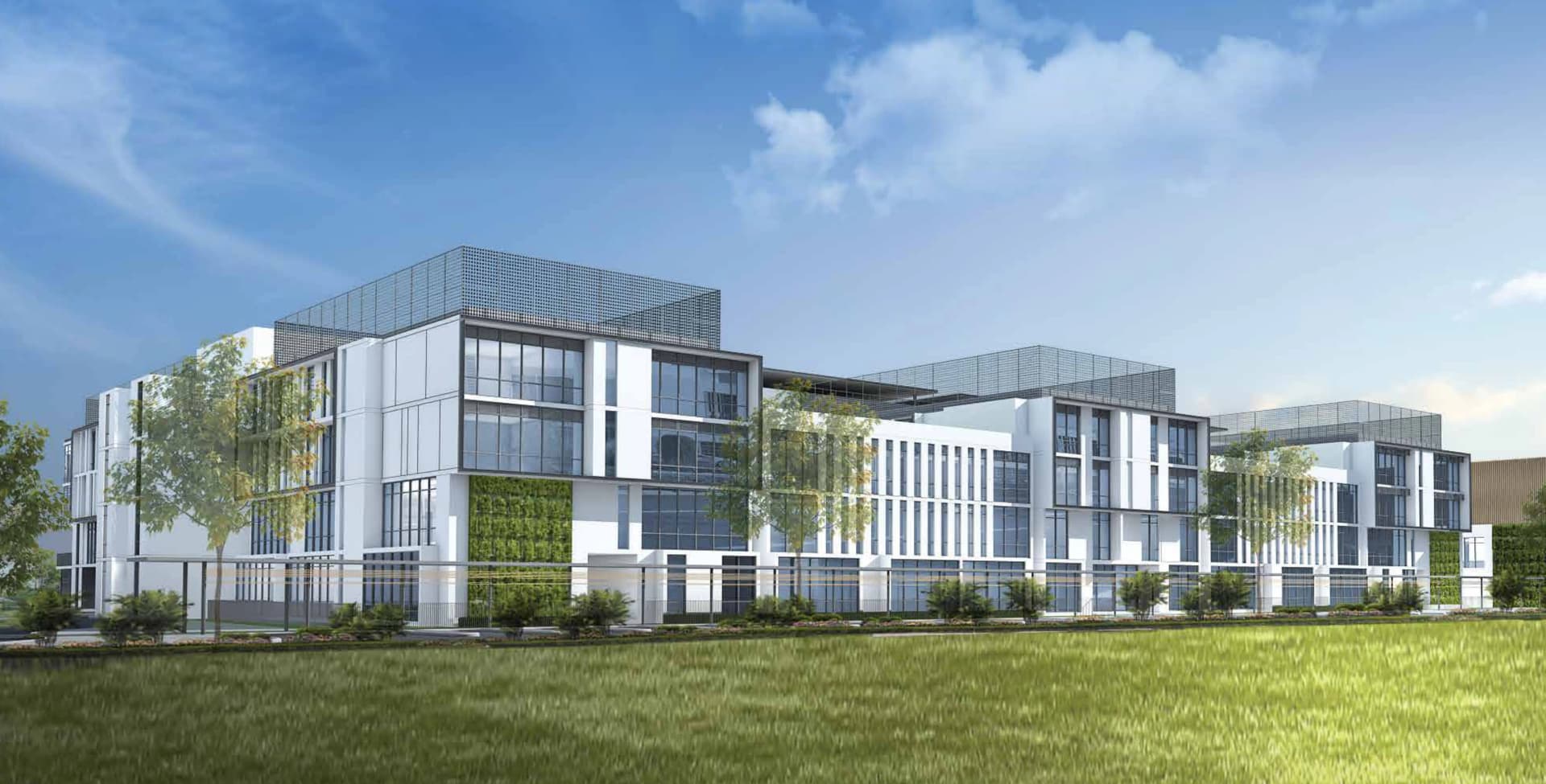 SOBHA "Sobha Hartland 1 Villas"