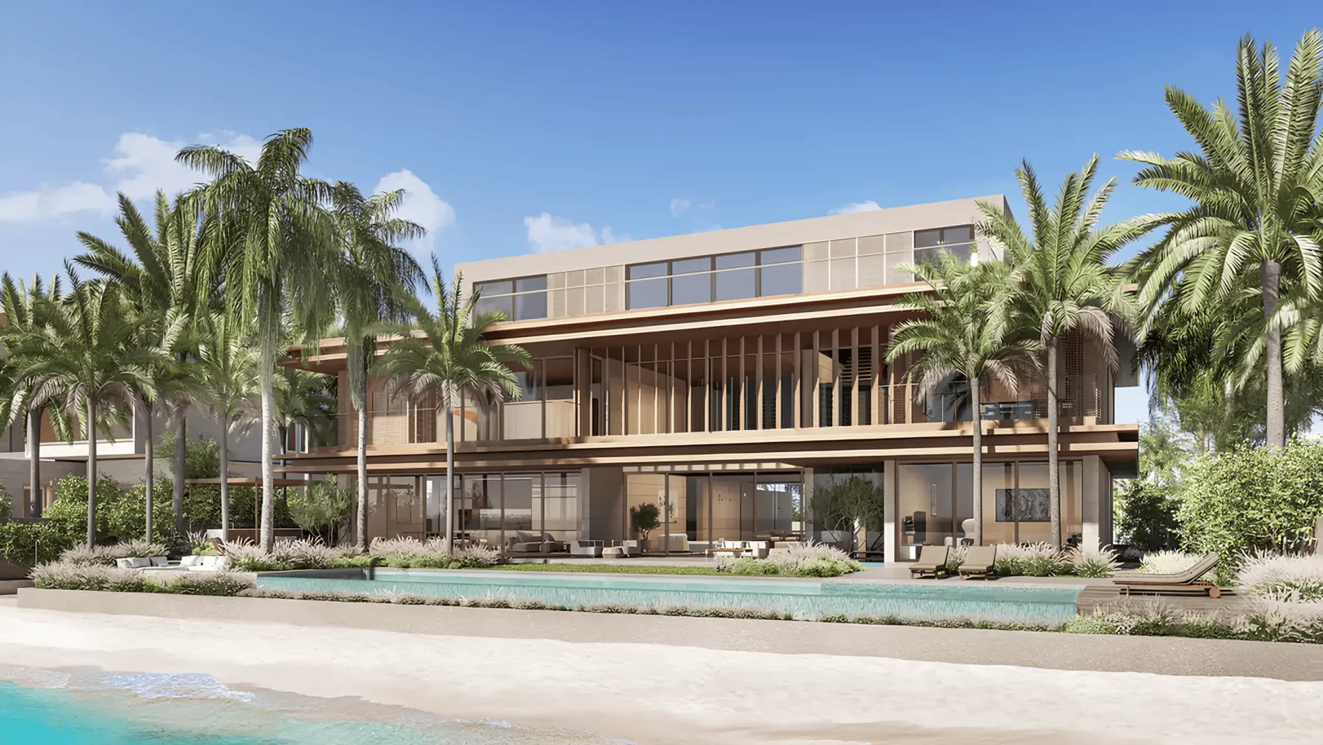 The Villa Collection
