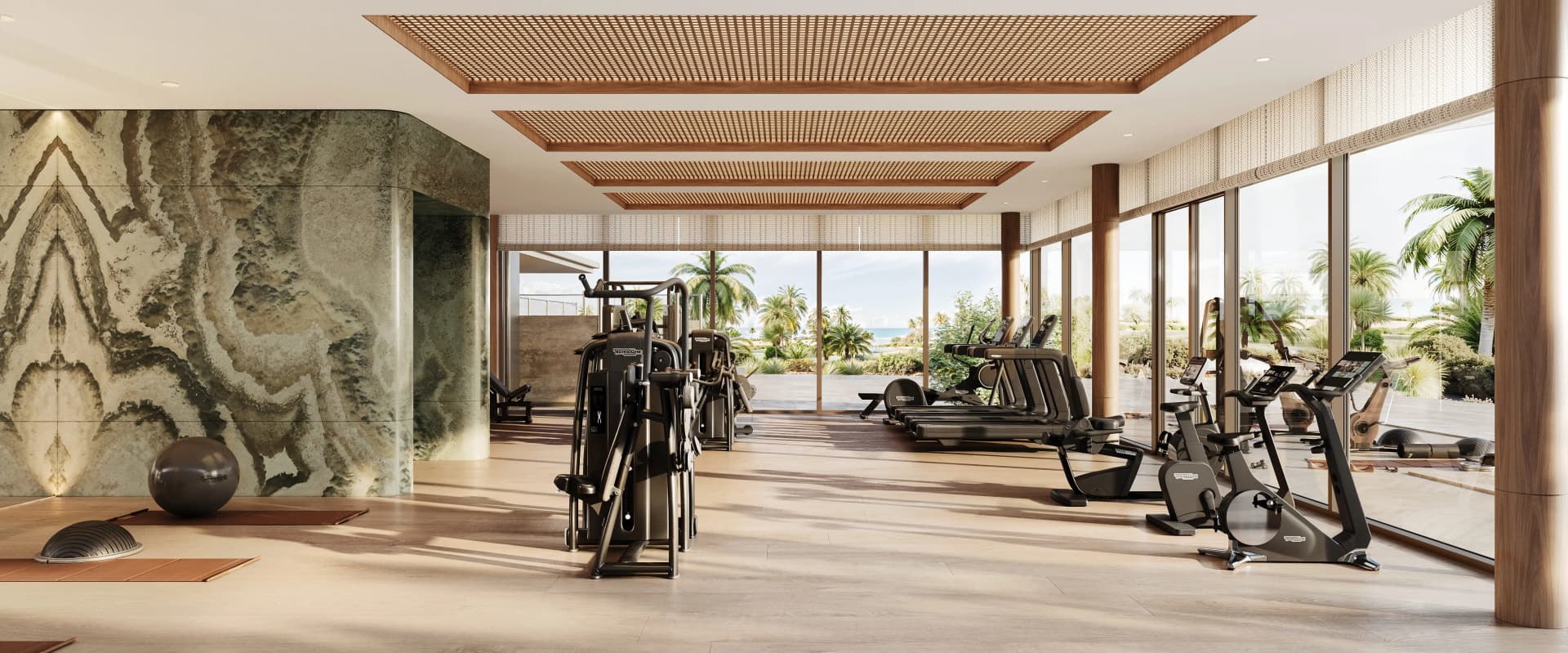 Solaya 1 - Amenities | Meraas Developer