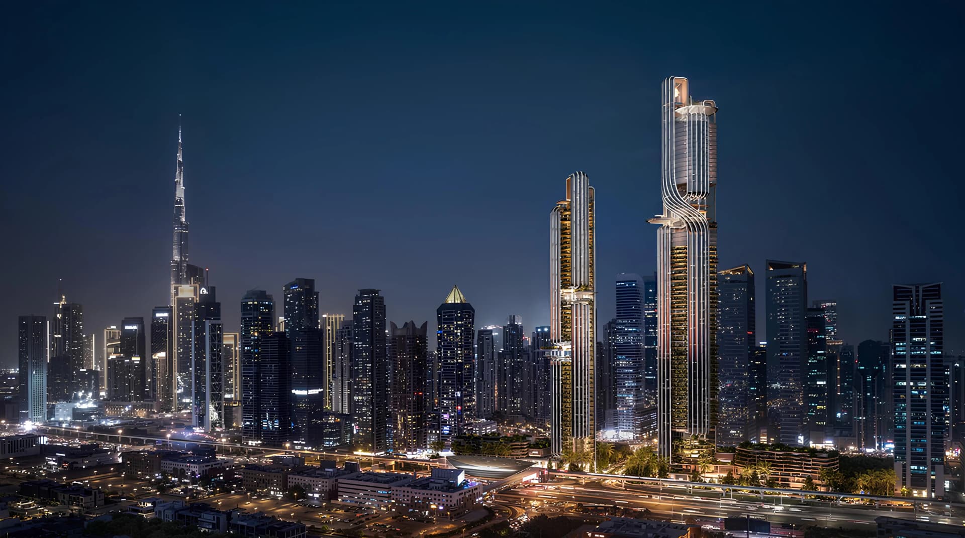 Lumena Alta - Exterior Facade | Omniyat Properties