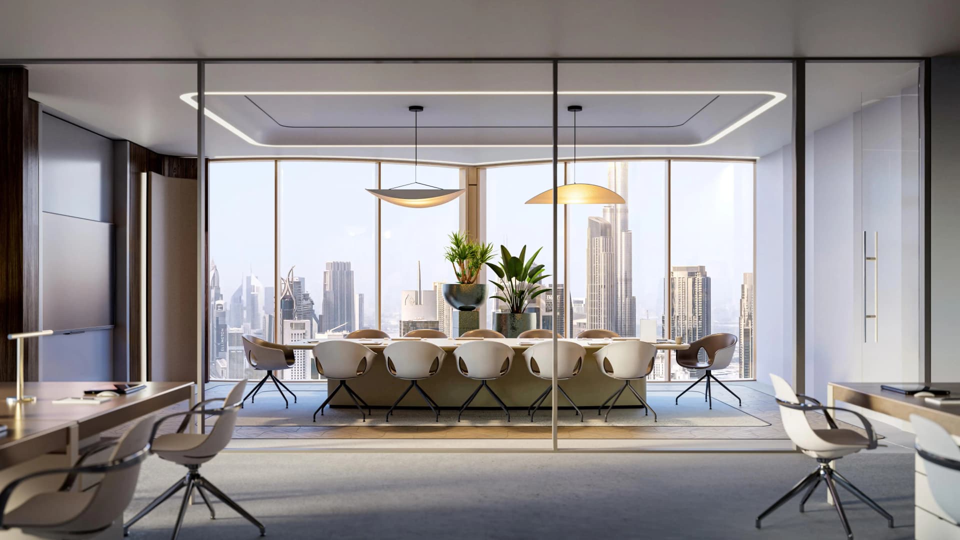 Lumena Alta - Property View | Omniyat Properties