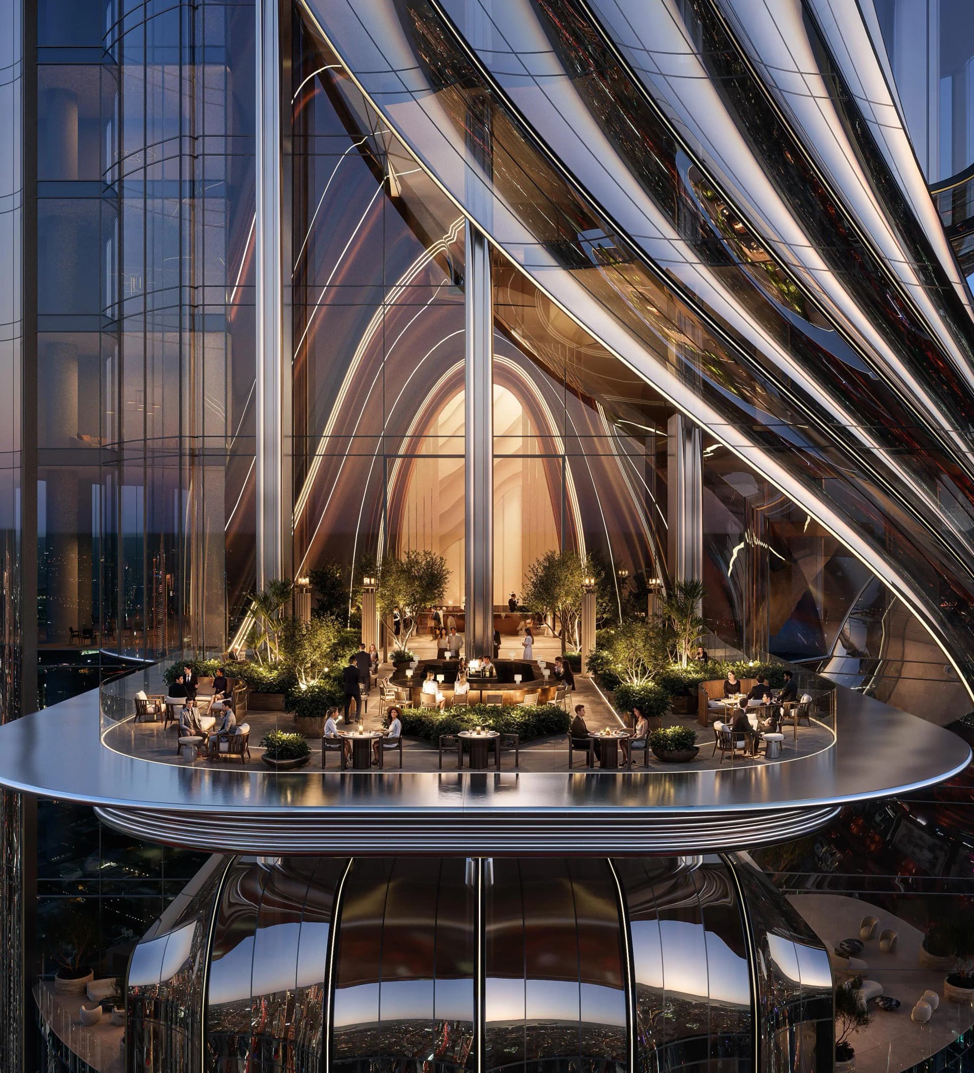 Lumena Alta - Amenities | Omniyat Properties