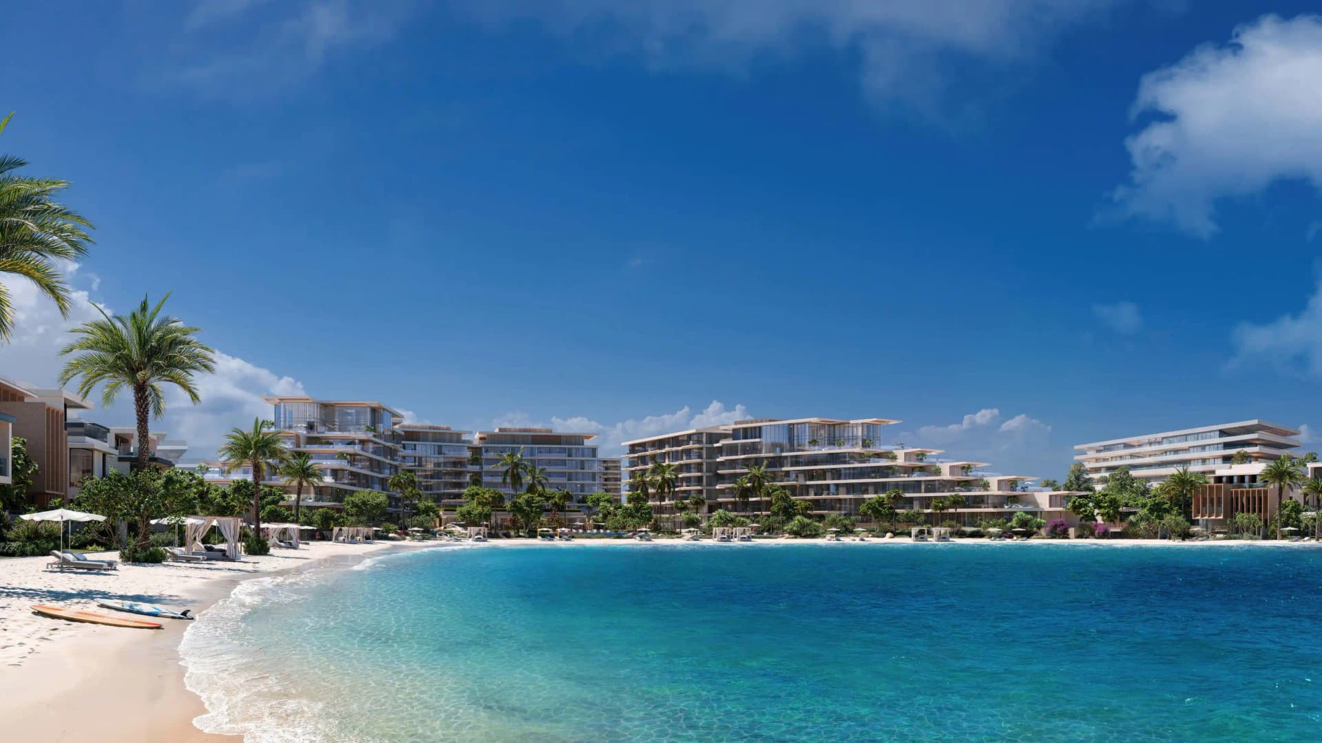 Palm Central Private Residences