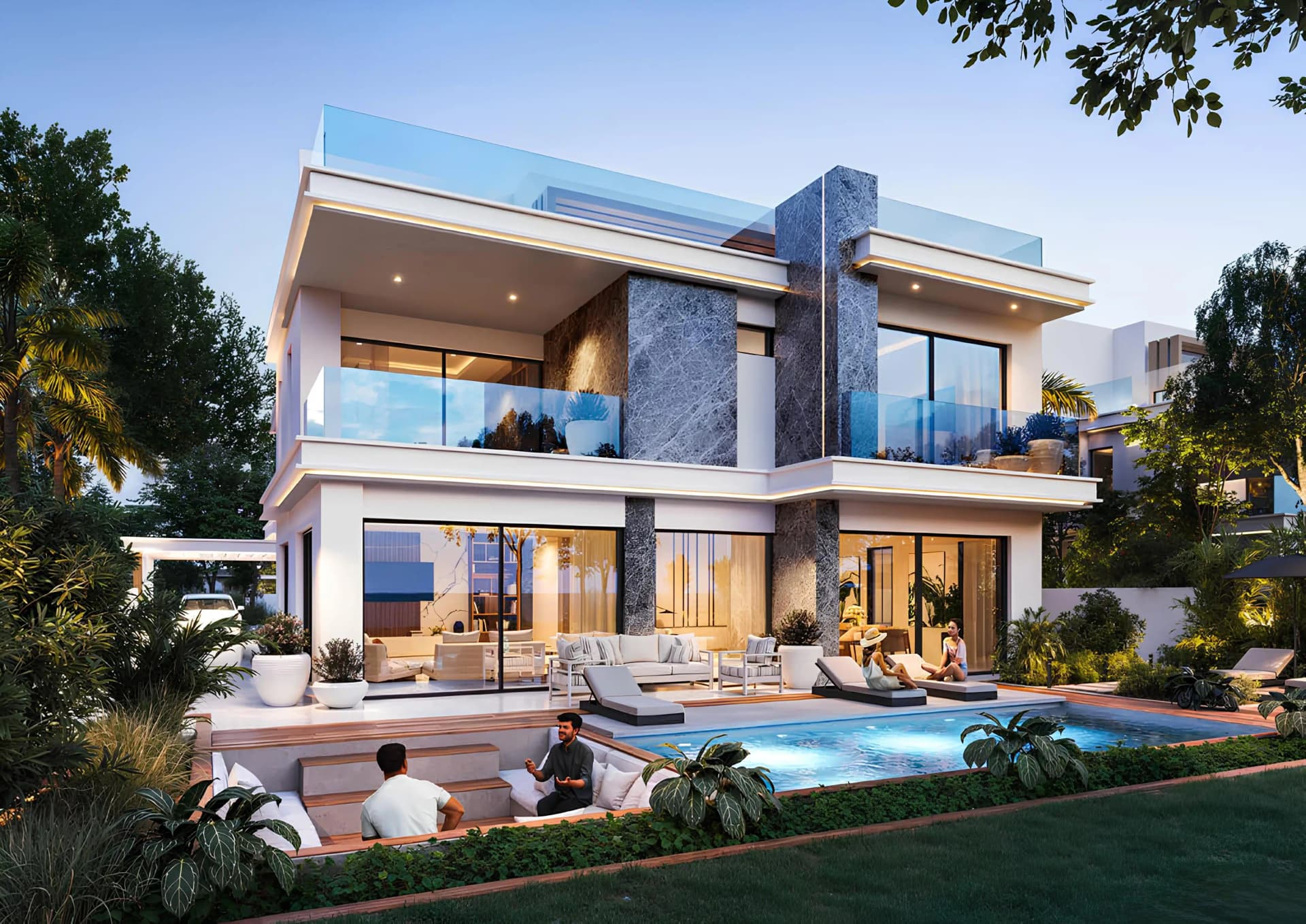 DAMAC "Damac Islands 2 - Antigua"