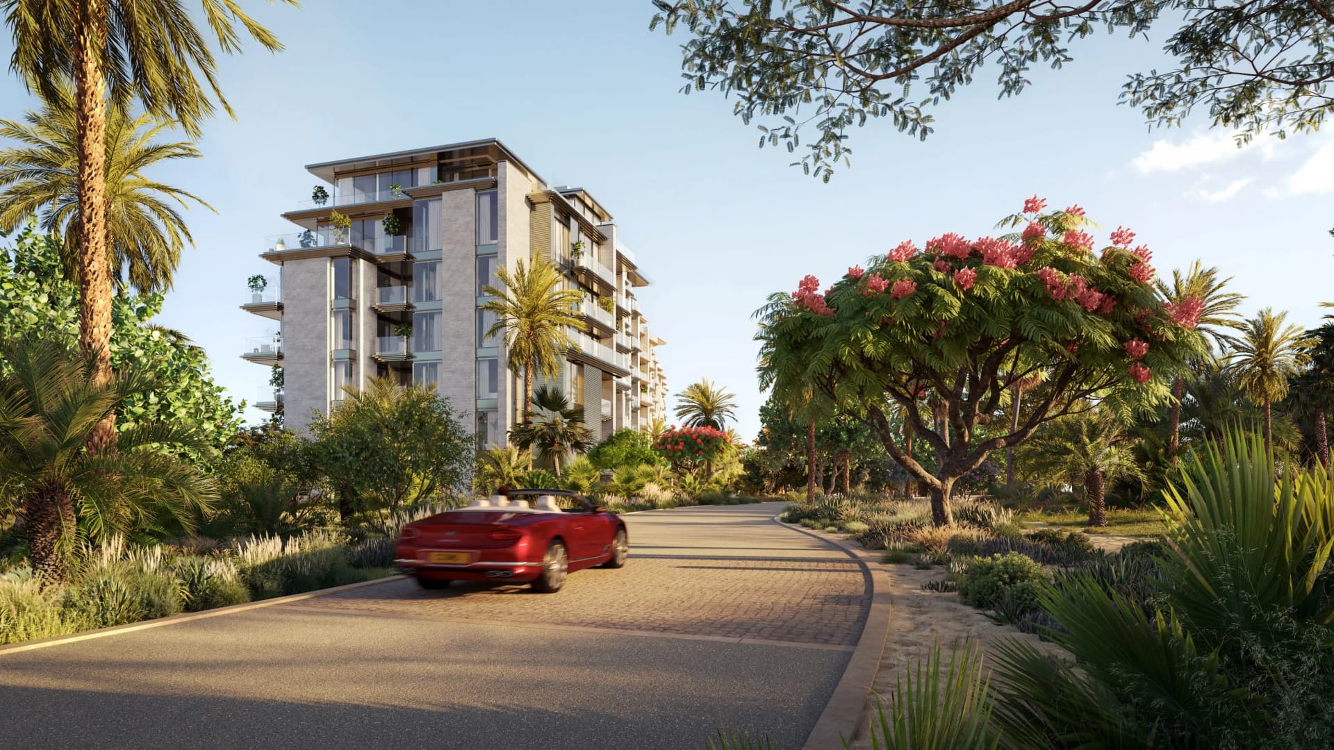 Solaya 6 - Exterior Facade | Meraas Developer