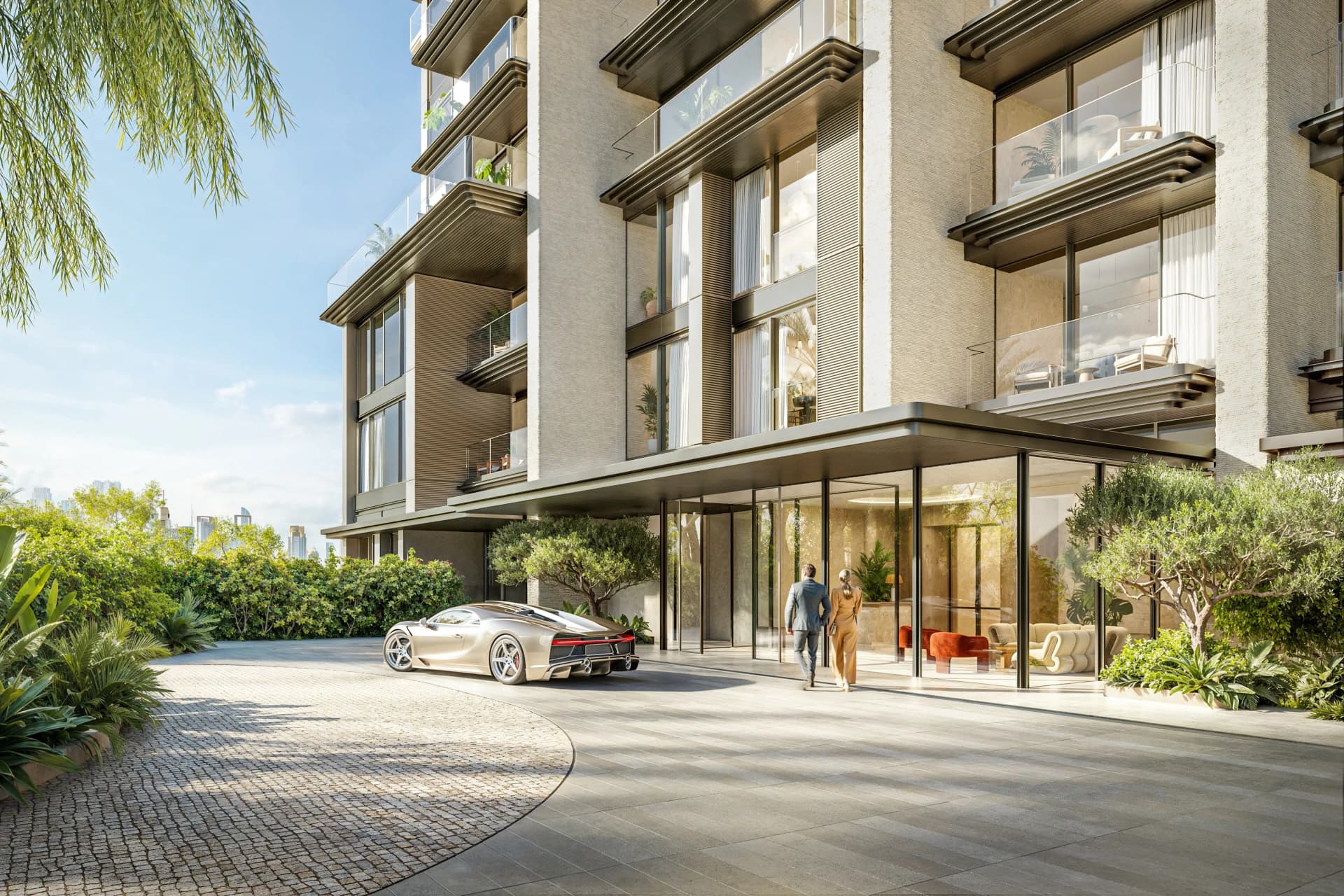 Solaya 6 - Exterior Facade | Meraas Developer