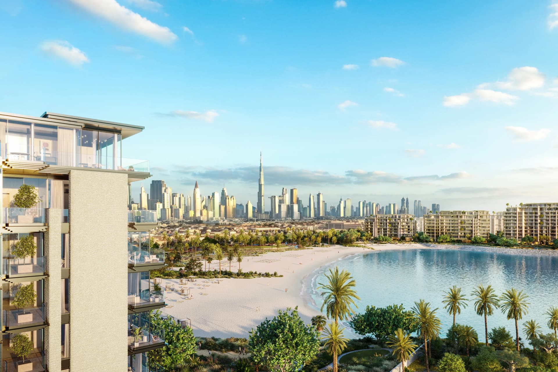 Solaya 6 - Panoramic View | Meraas Developer