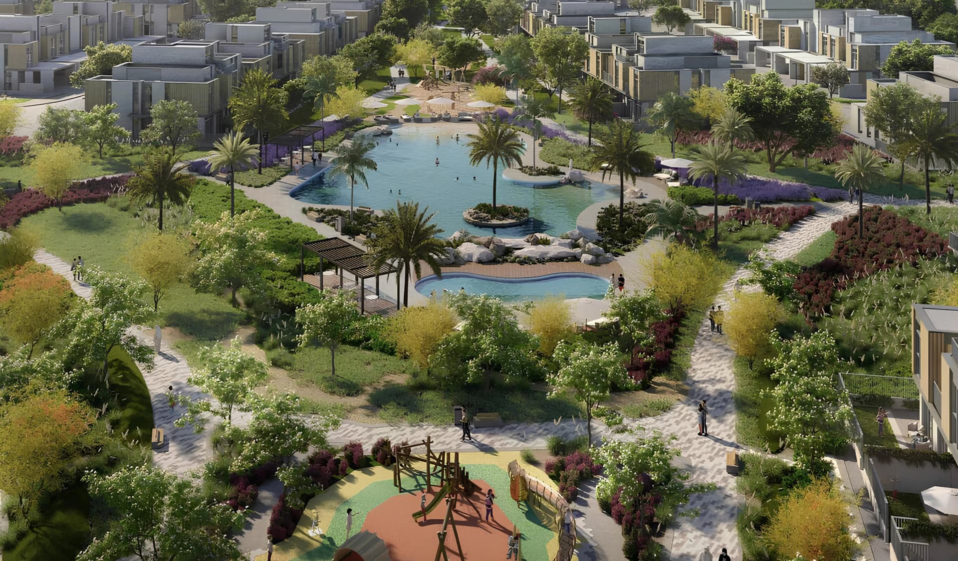 Mudon Al Ranim 7 - Property View | Dubai Properties