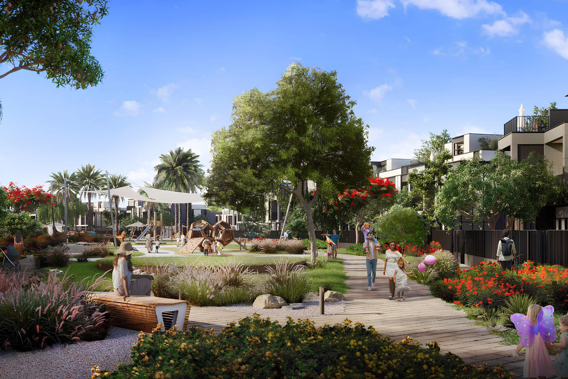 Mudon Al Ranim 7 - Property View | Dubai Properties