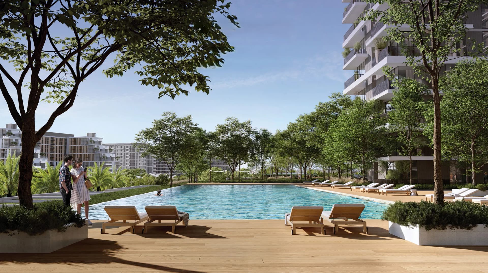 Palace Residences Dubai Hills Estate - Alle anzeigen 12