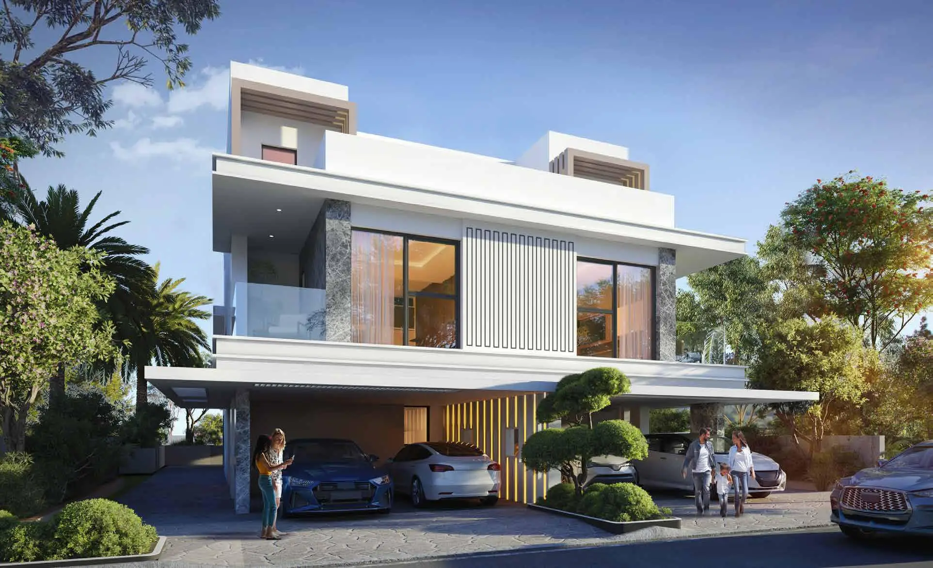 Damac Islands 2 - Bahamas 2 - Ver todo 20