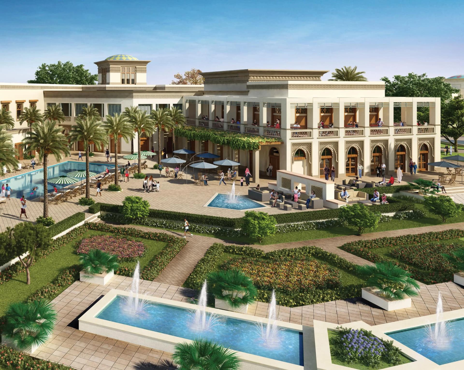 Samara - Amenities | Emaar Properties