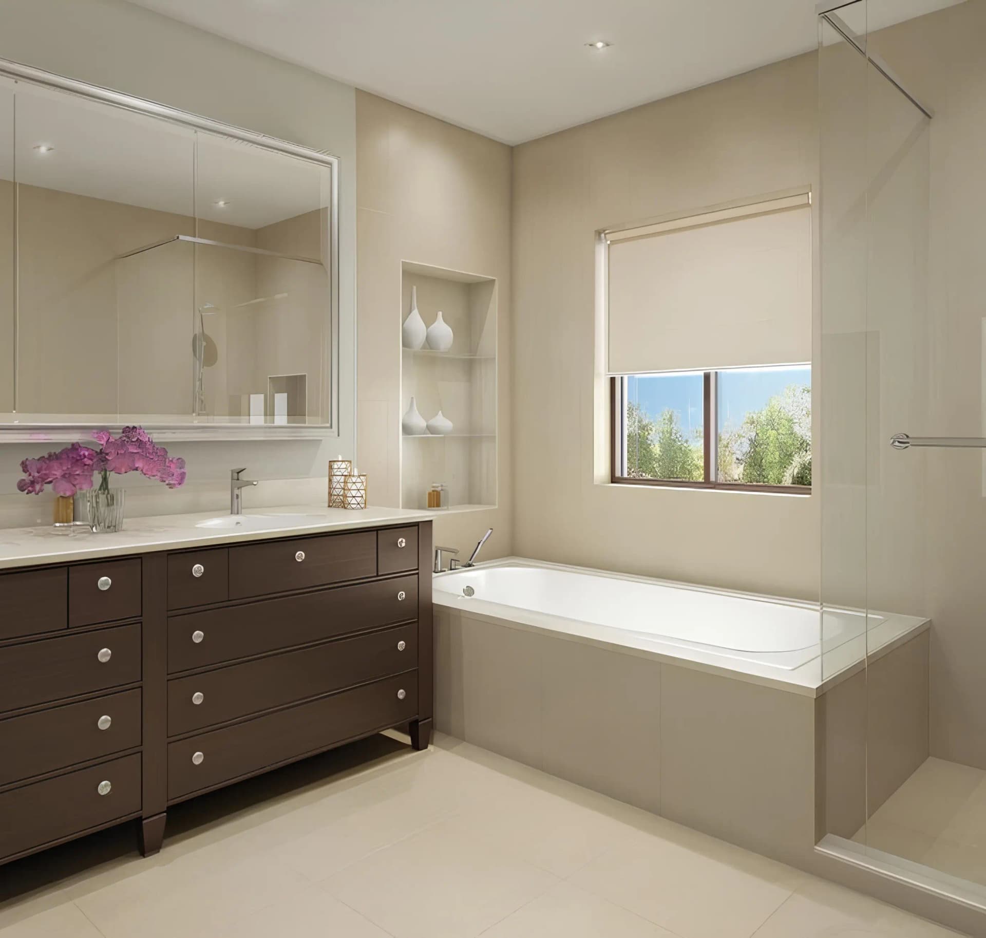 Samara - Bathroom Interior | Emaar Properties
