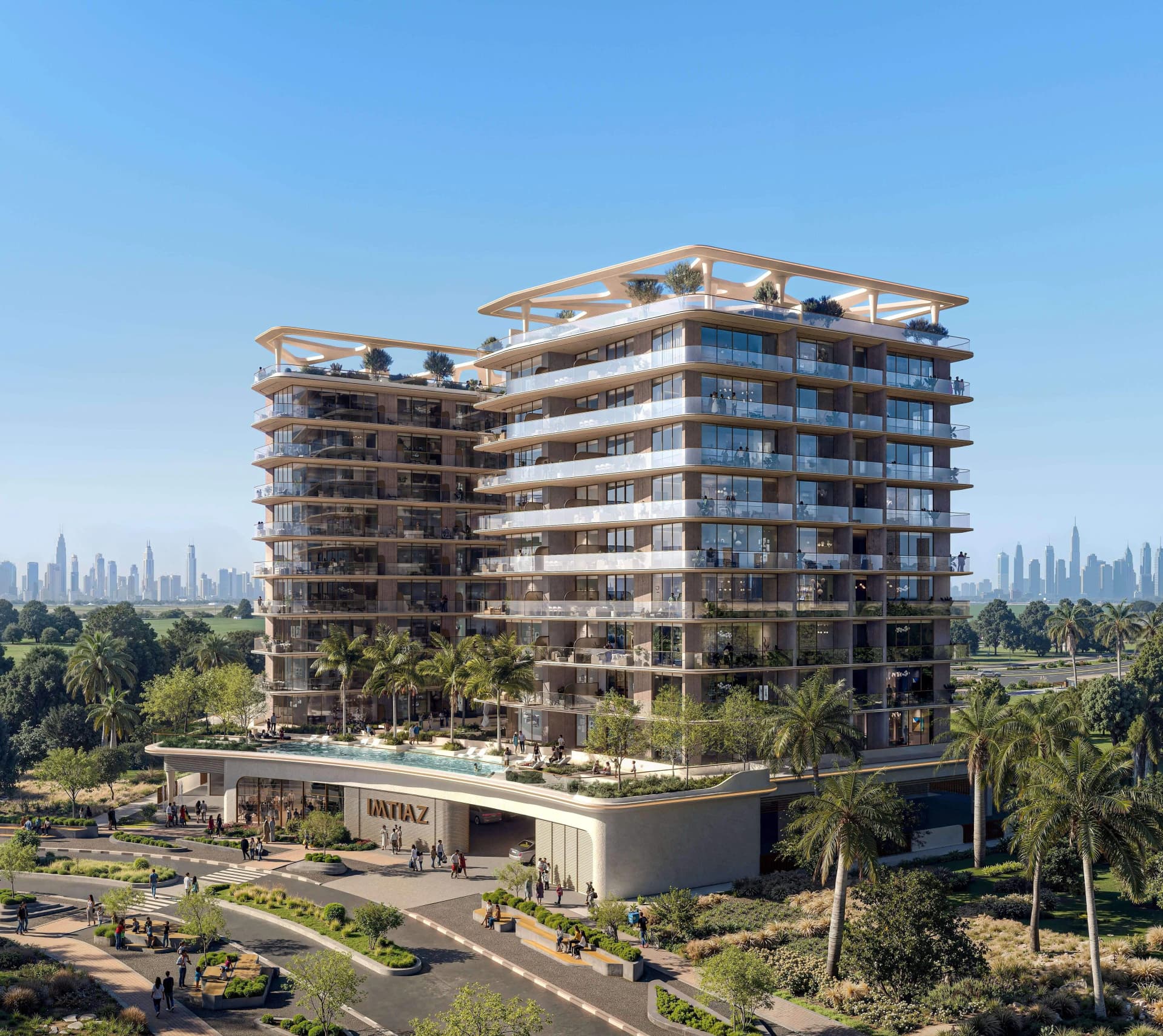 IMTIAZ "Enre Residence by Imtiaz"