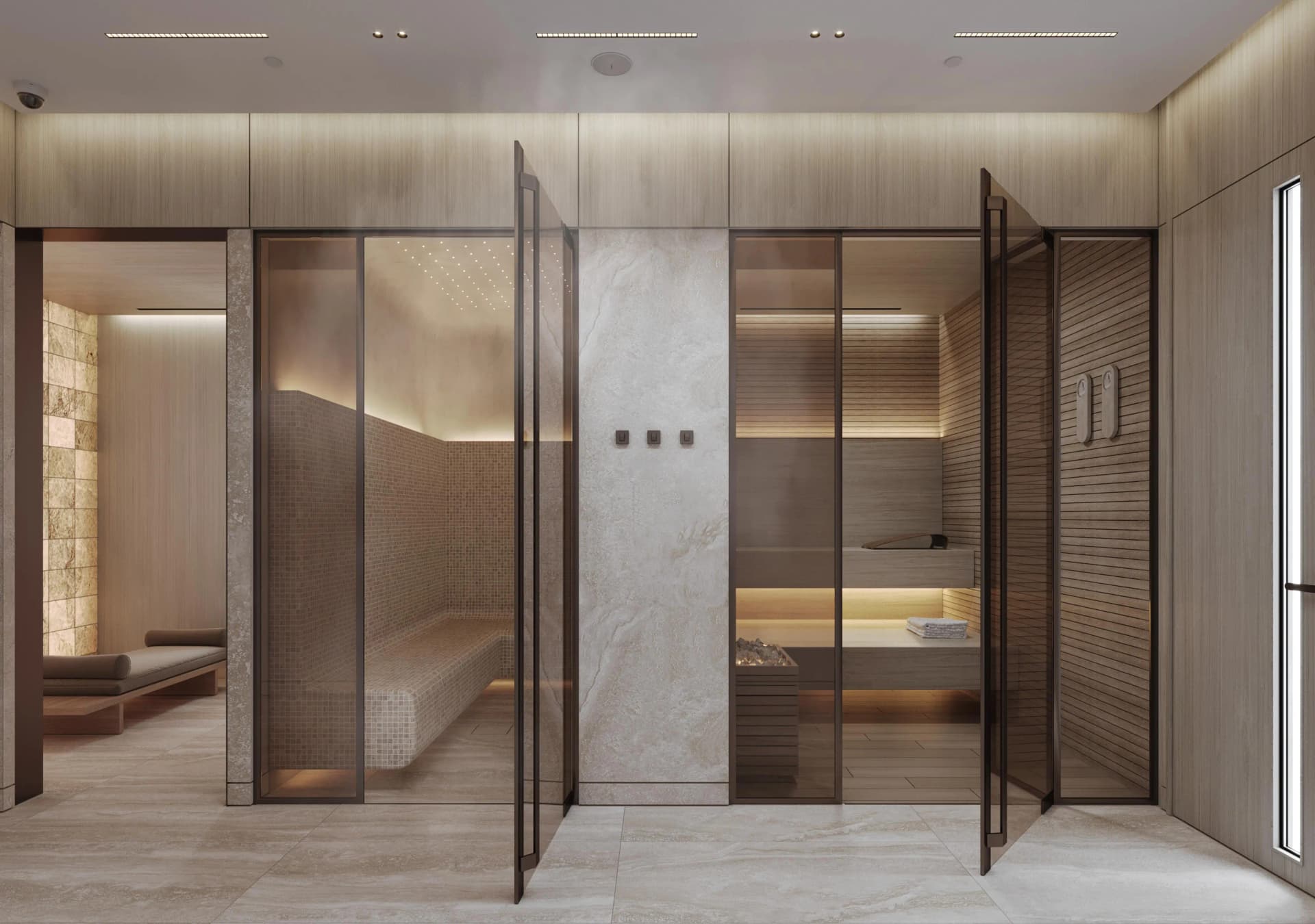 Sanctuary - Amenities | Prestige One