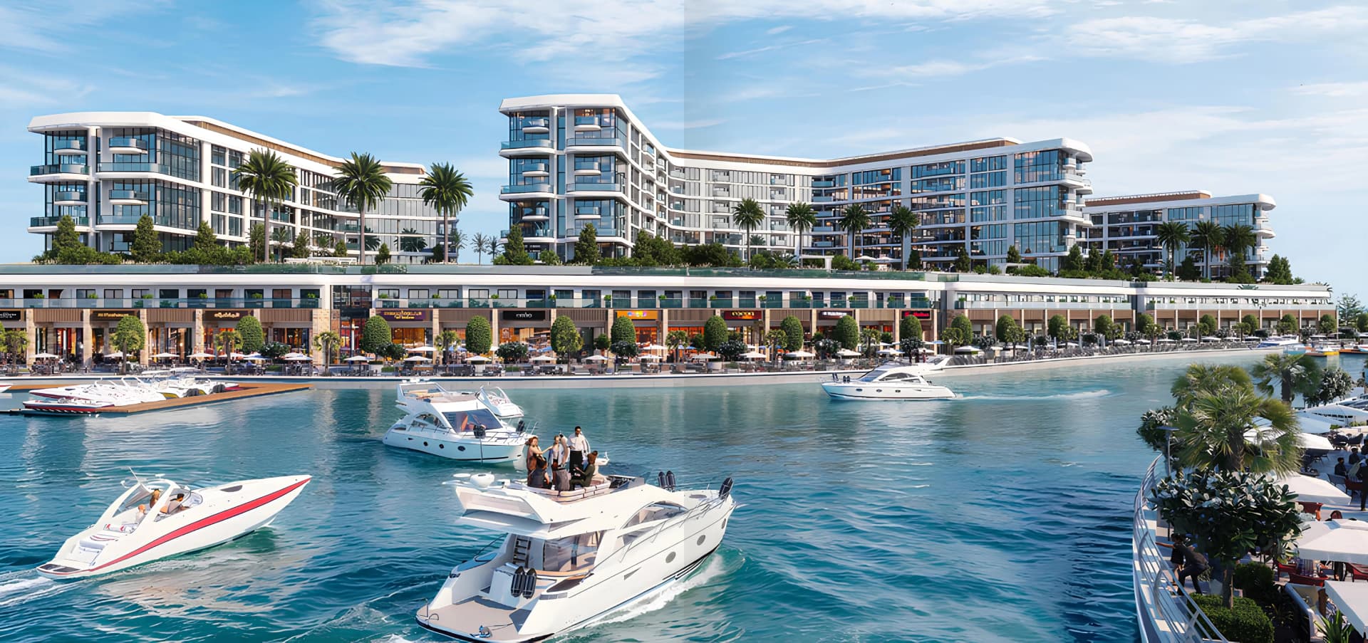 Capeside Marina Residences